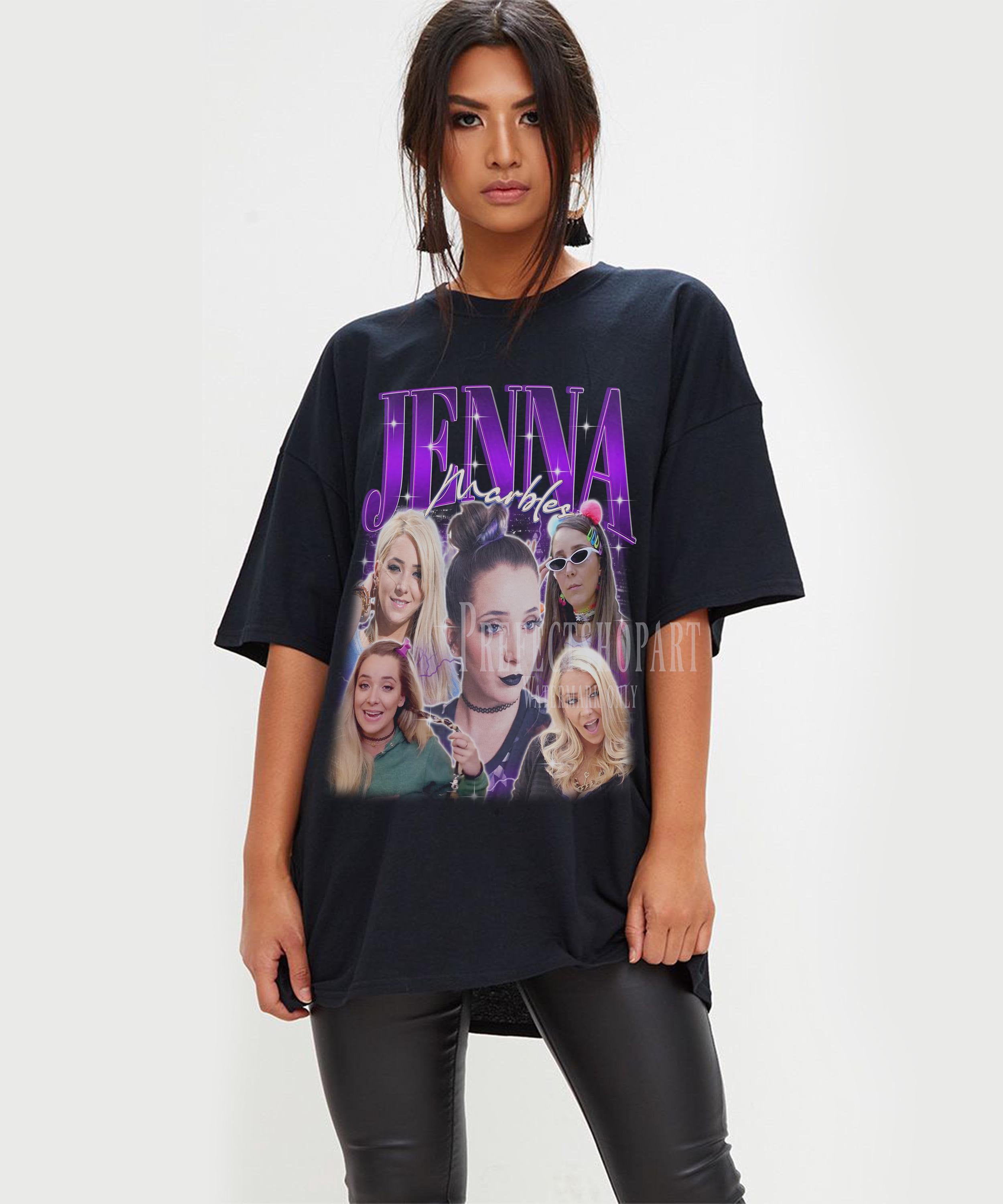 Best Jenna Marbles Merch: YouTube Creator Fan T-Shirts