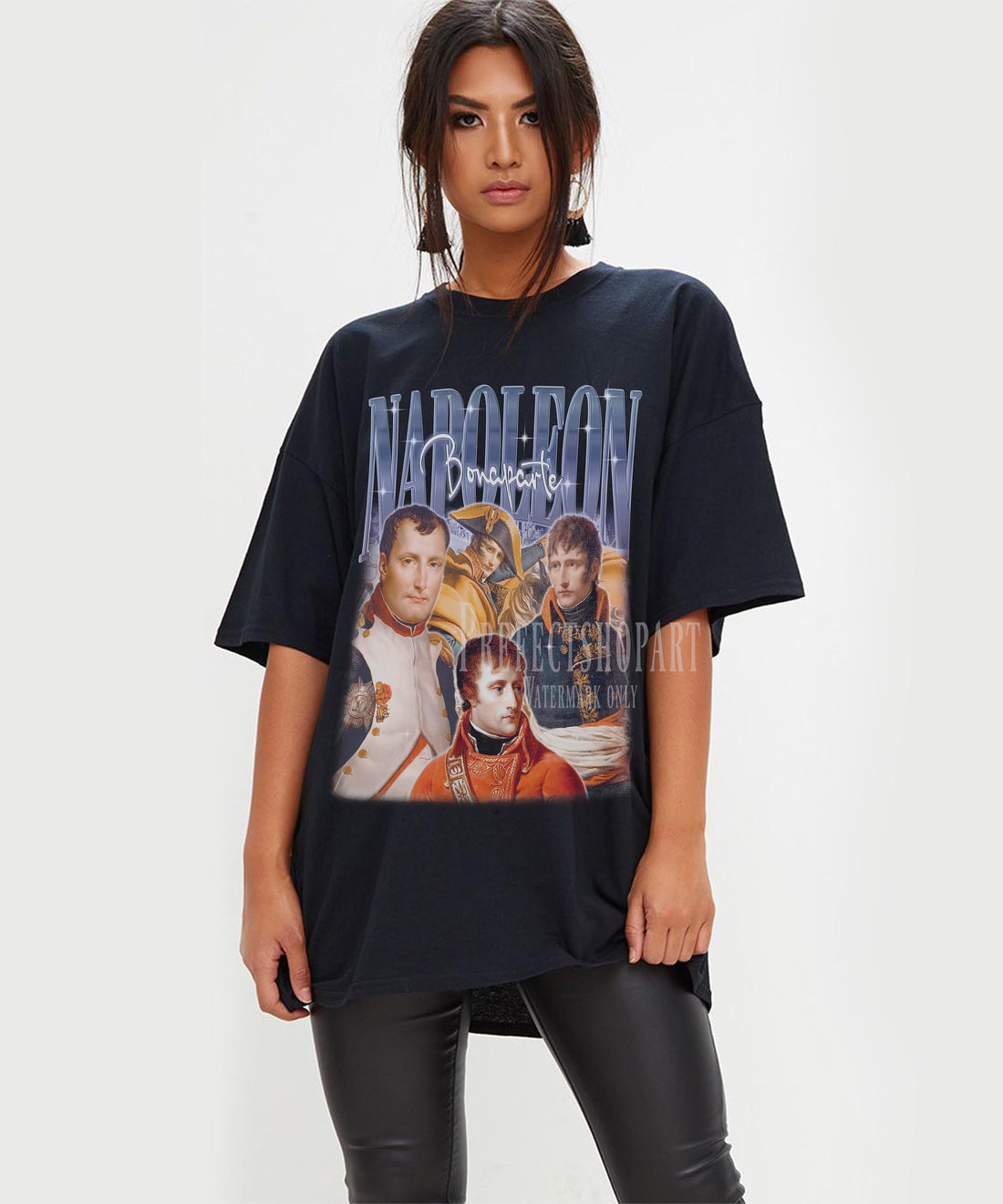 Napoleon Bonaparte T-Shirts: History Fan Gifts & Vintage Merch