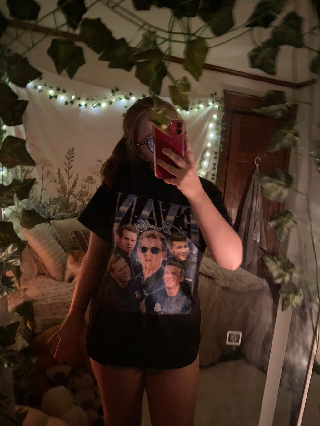 Customer review photo - Evan Buckley Sweatshirt