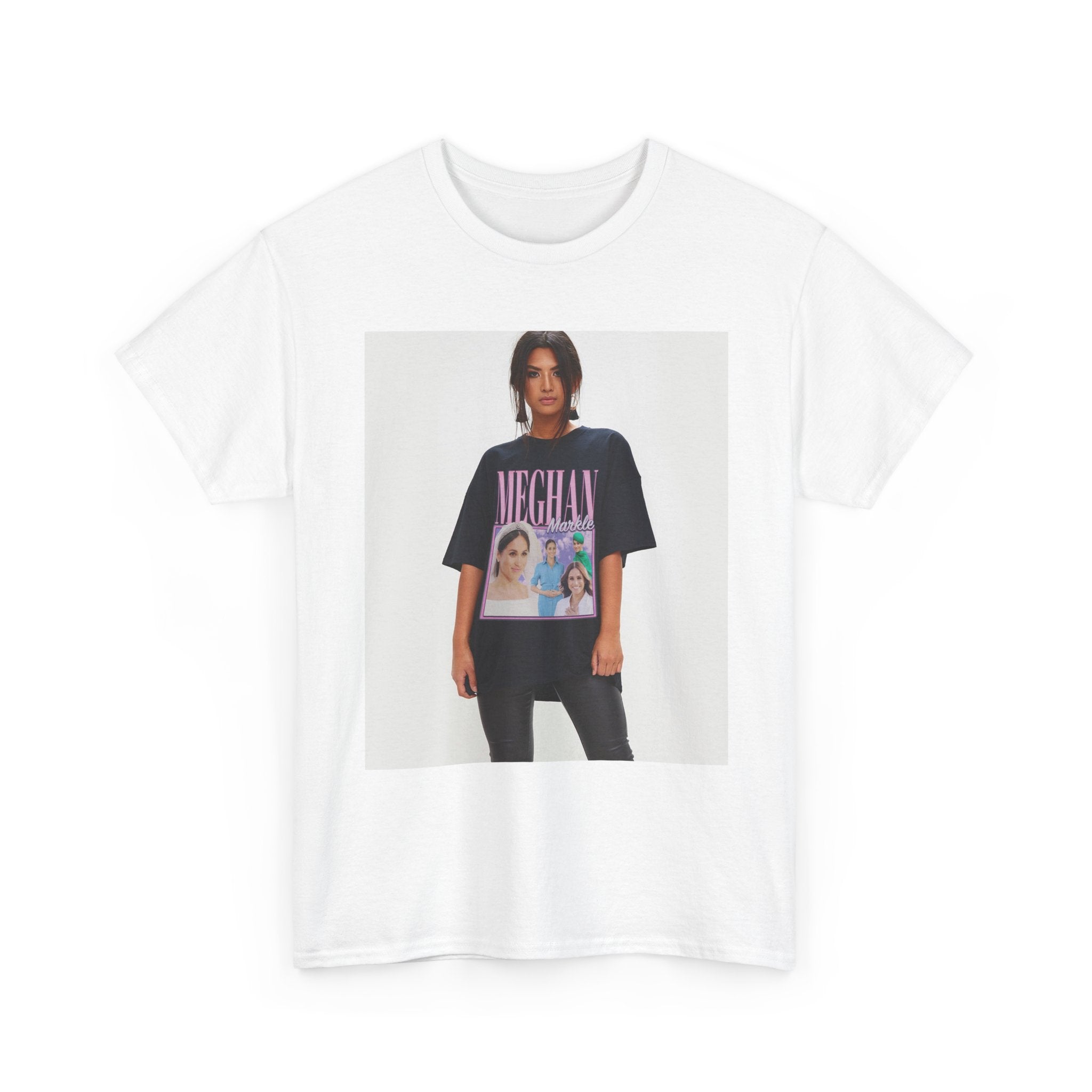 Meghan Markle Retro Shirt