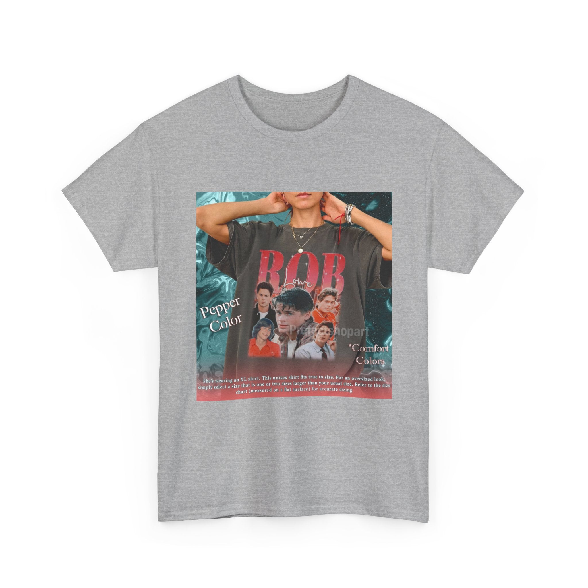 ROB LOWE Shirt
