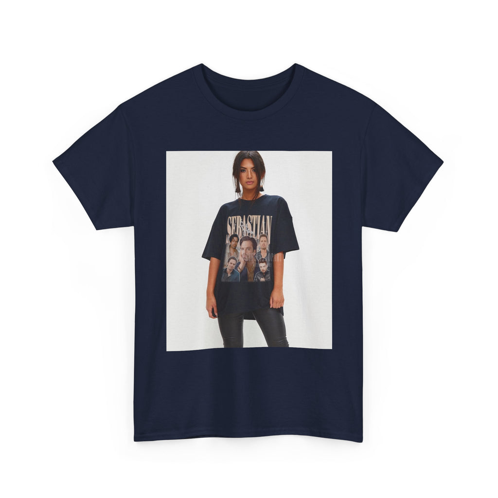RETRO SEBASTIAN STAN Shirt