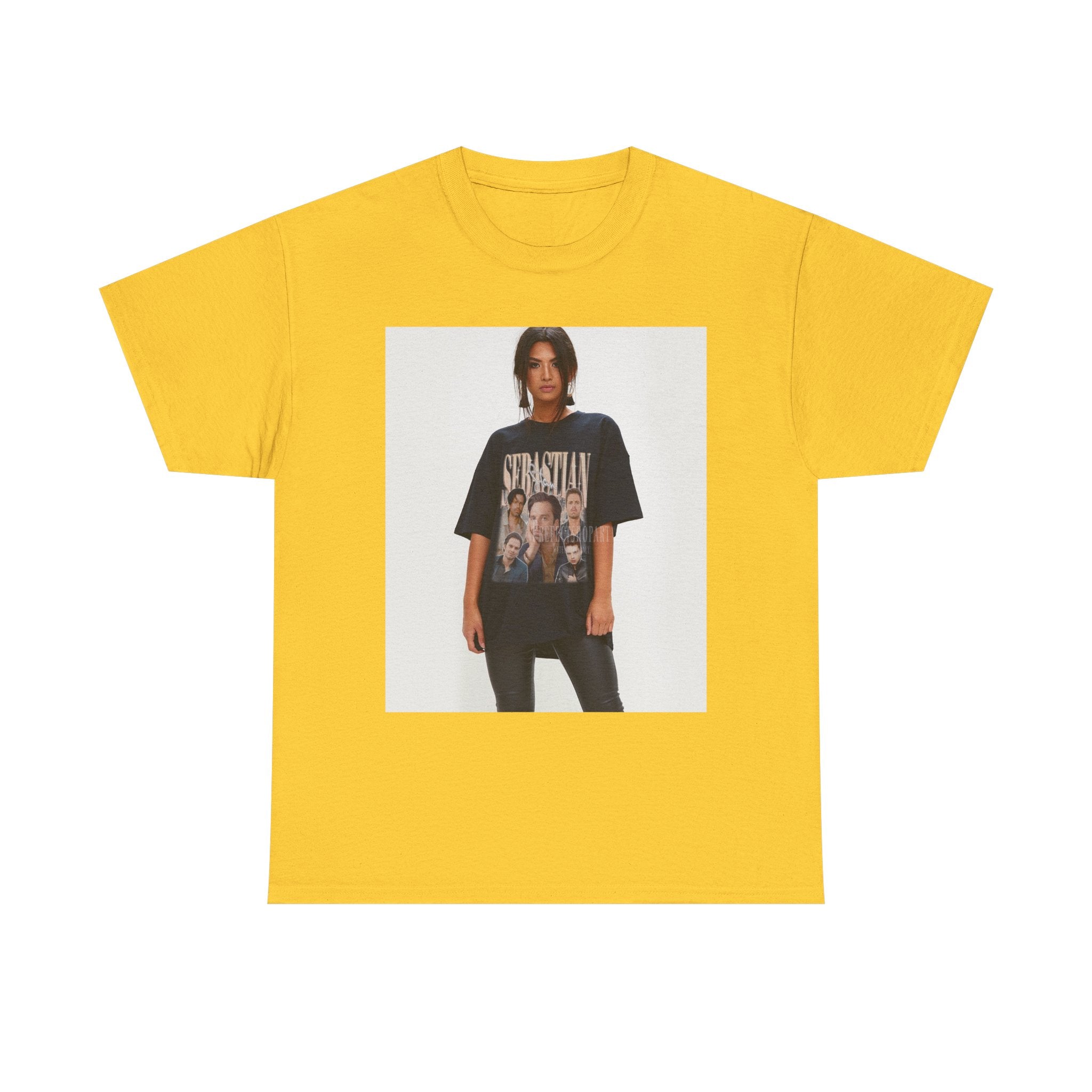 RETRO SEBASTIAN STAN Shirt