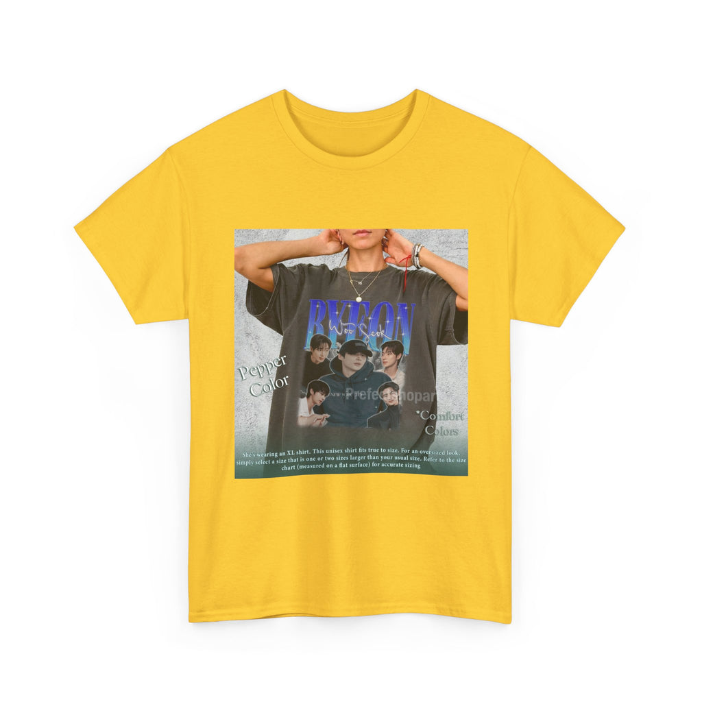 BYEON WOO SEOK Shirt