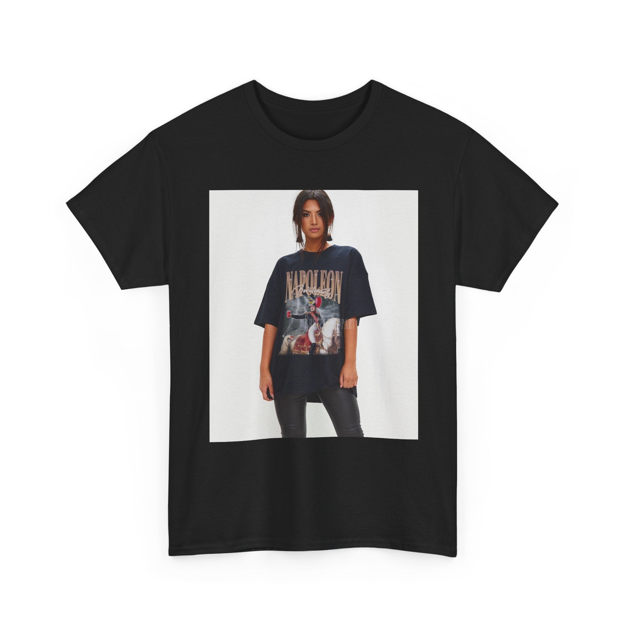 Napoleon Born To Party T-Shirt