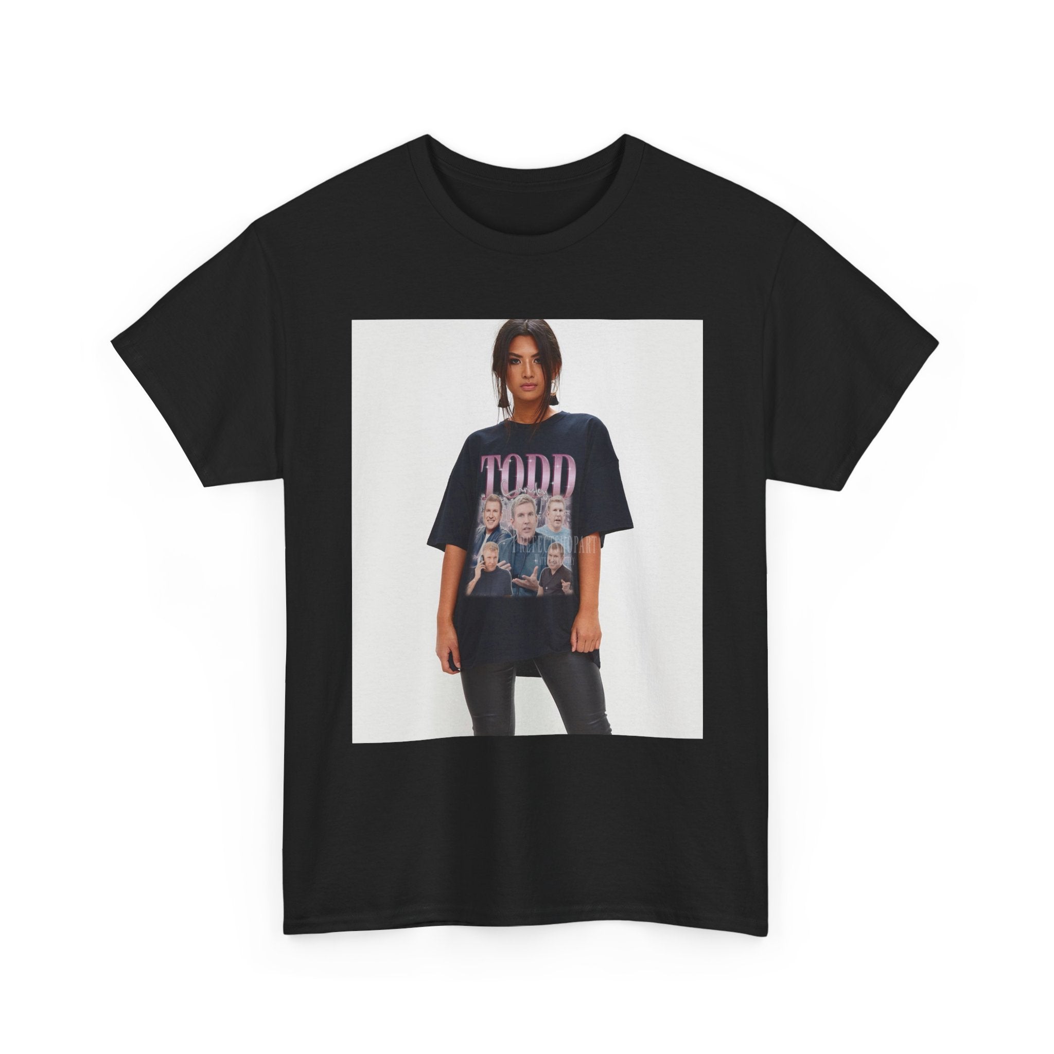 Todd Chrisley Shirt