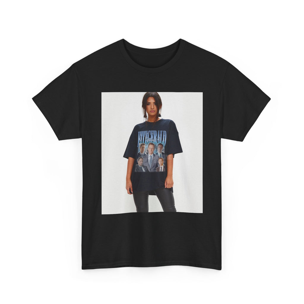 Fitzgerald Grant Scandal Tv Show Vintage T-Shirt