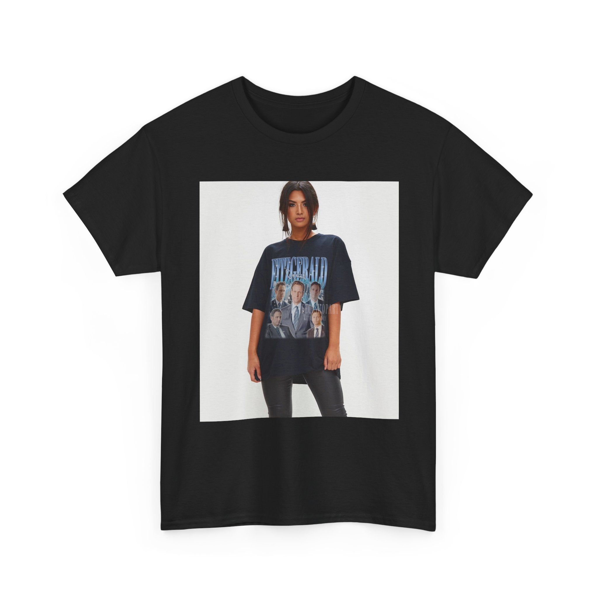 Fitzgerald Grant Scandal Tv Show Vintage T-Shirt