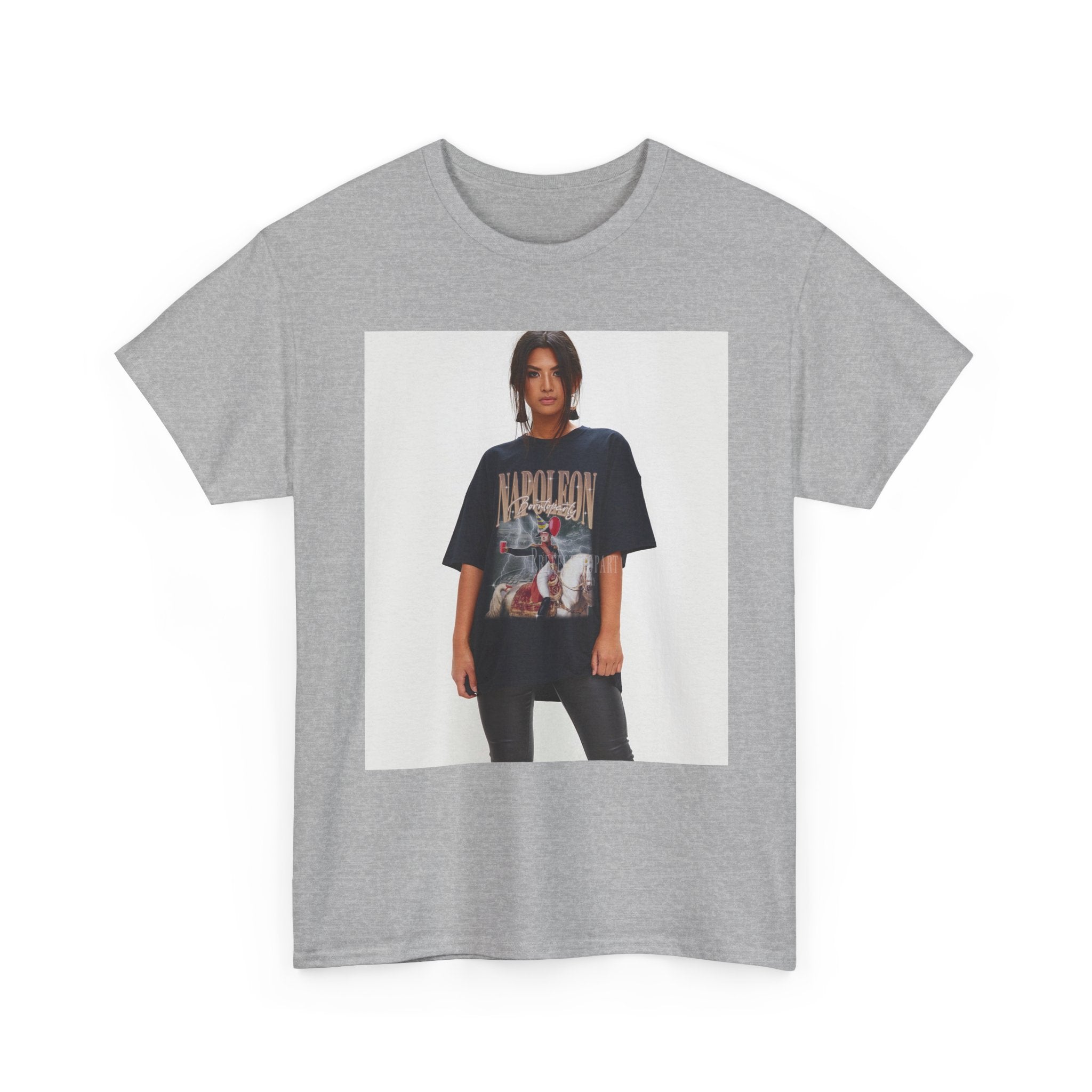Napoleon Born To Party T-Shirt