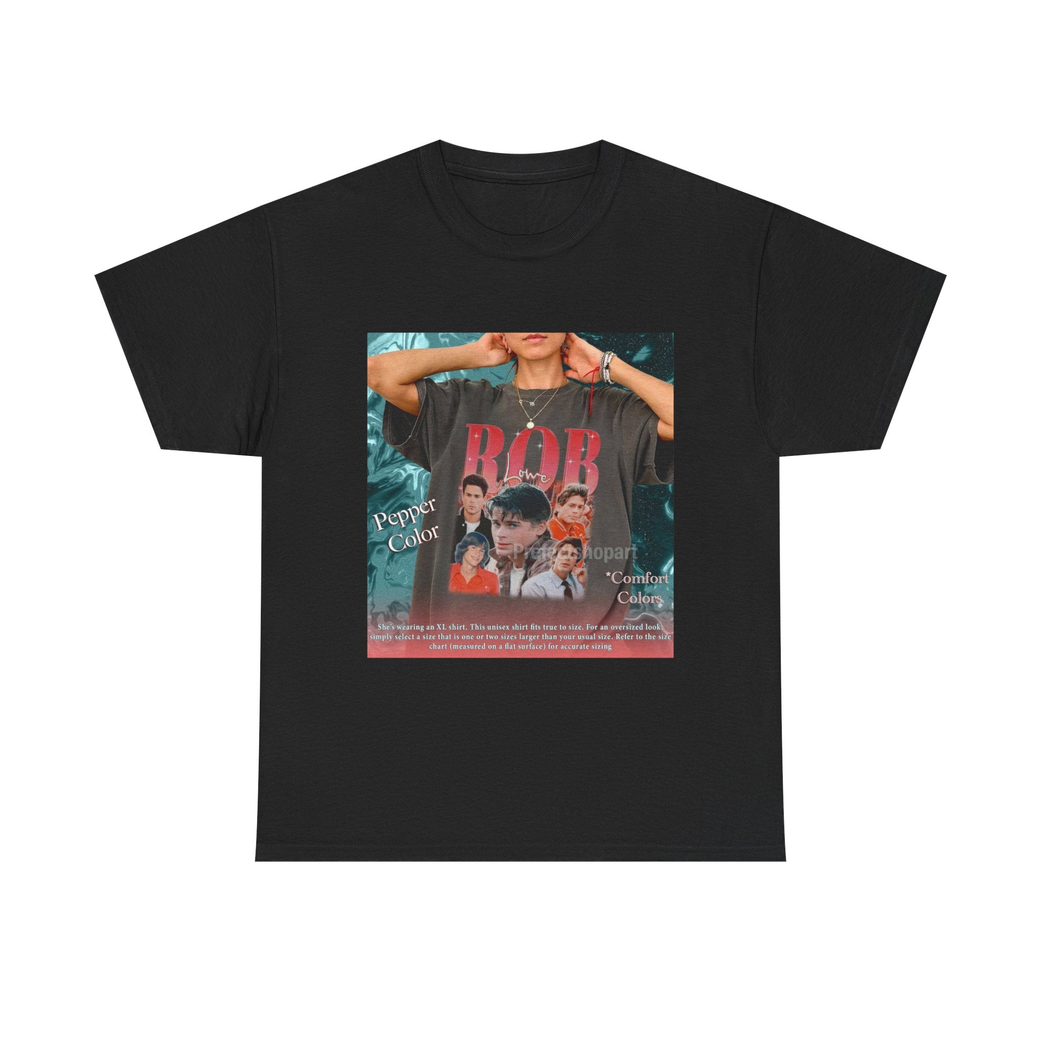 ROB LOWE Shirt