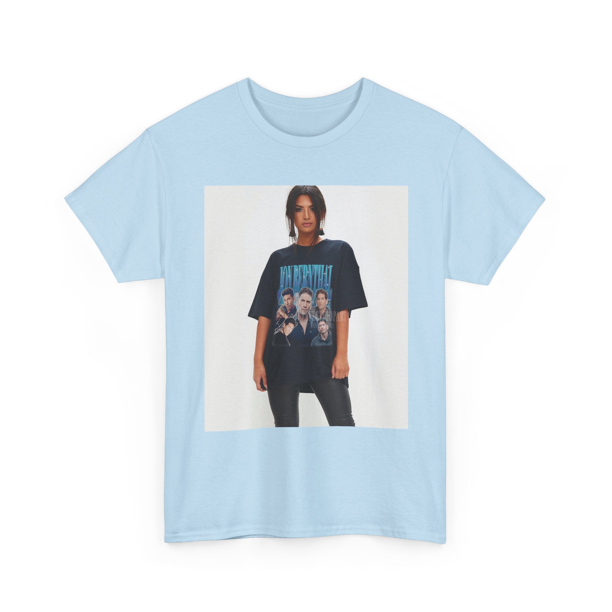 JON BERNTHAL Shirt