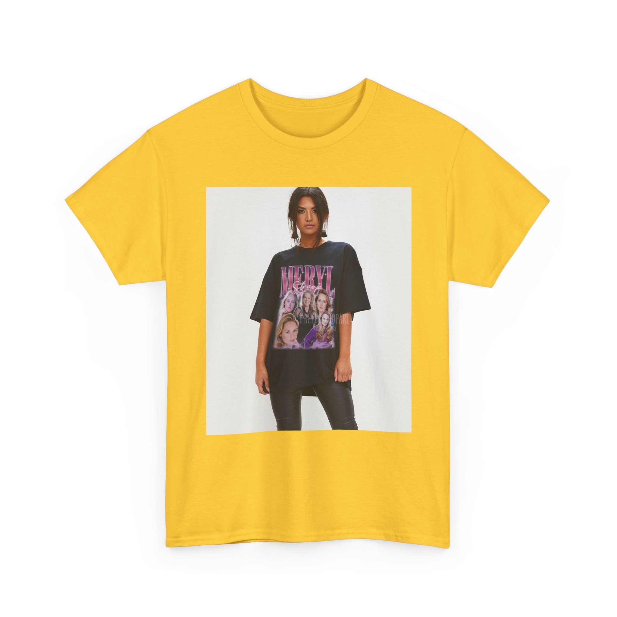 MERYL STREEP Vintage Shirt