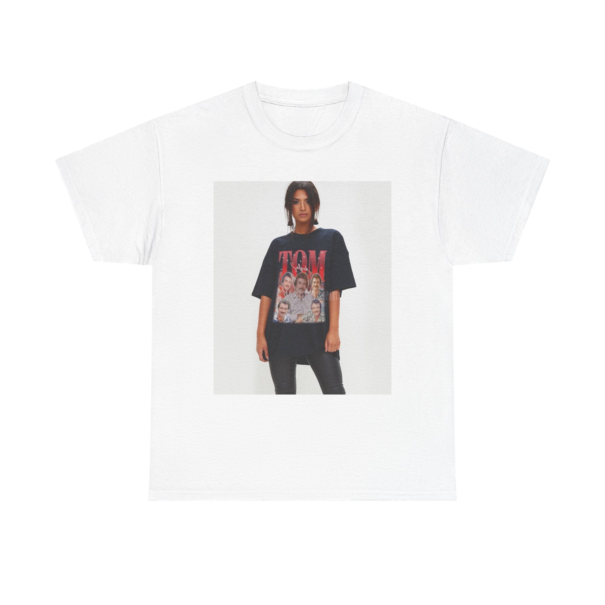 TOM SELLECK Vintage Shirt
