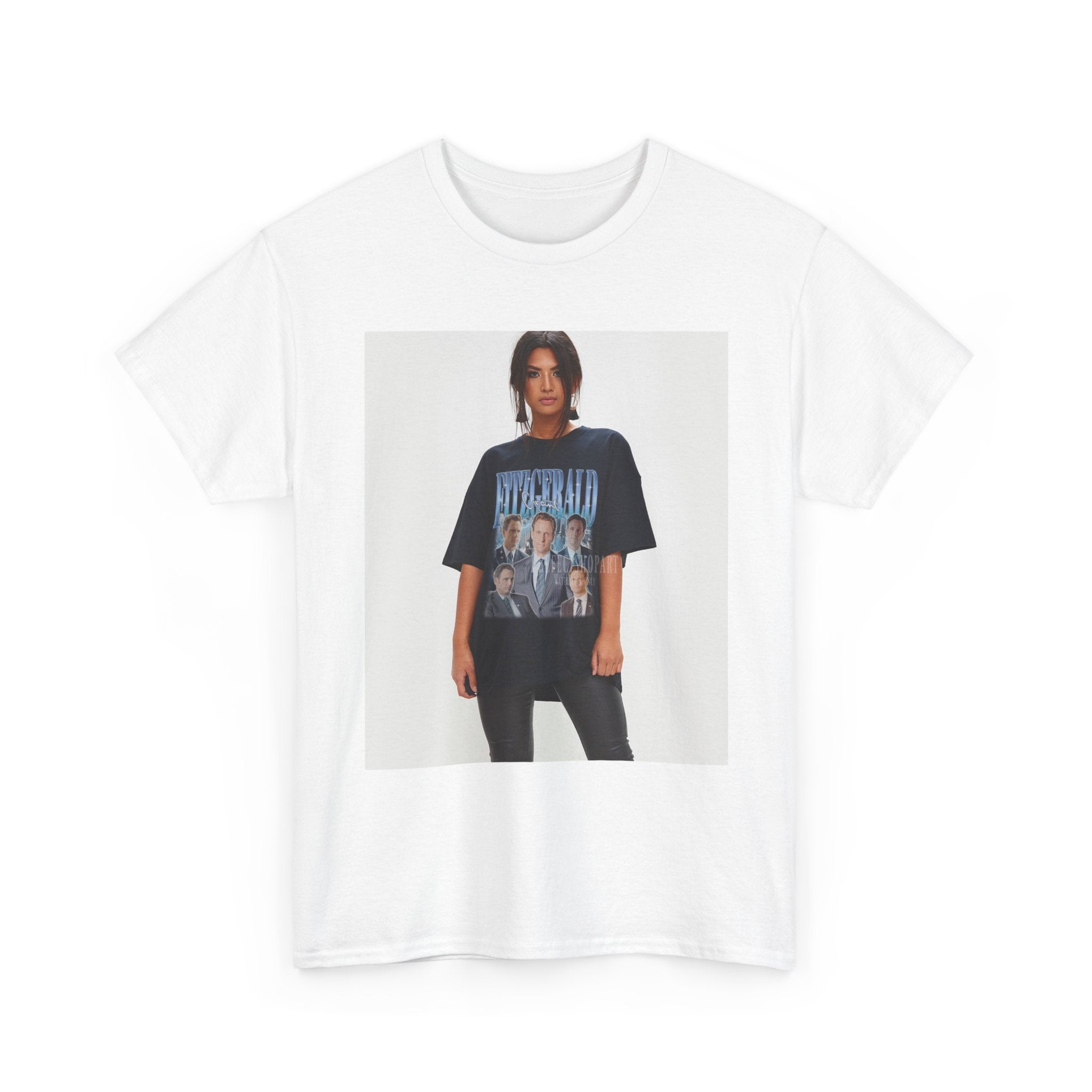 Fitzgerald Grant Scandal Tv Show Vintage T-Shirt
