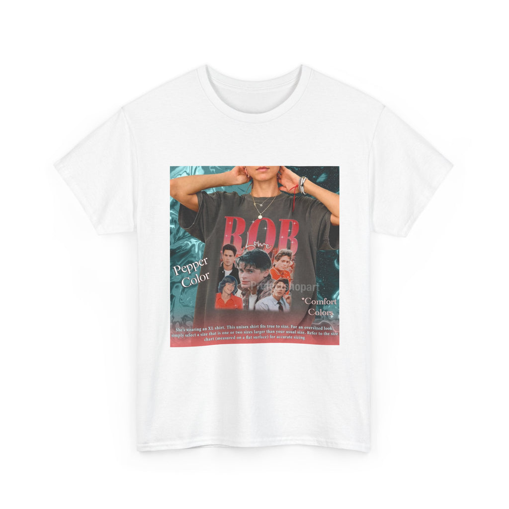 ROB LOWE Shirt
