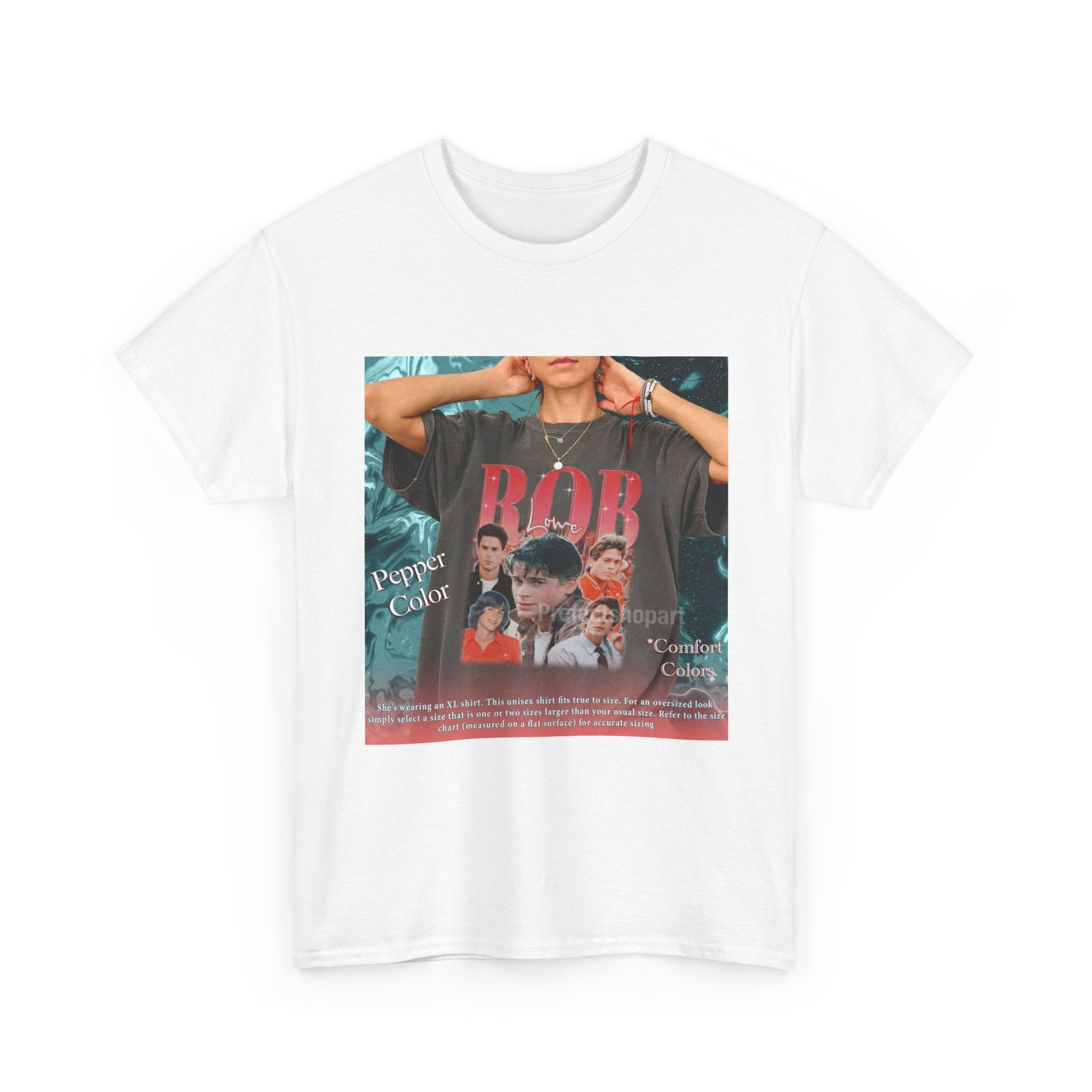 ROB LOWE Shirt