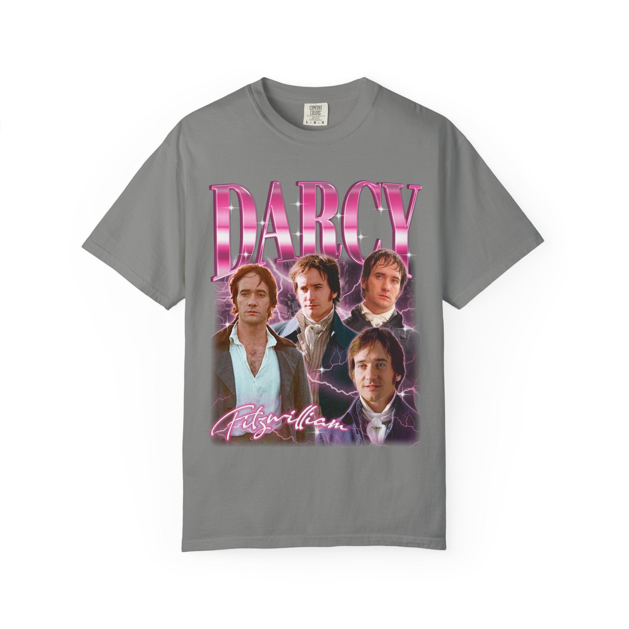 Fitzwilliam Darcy Comfort Shirt vintage graphic tee – view 12