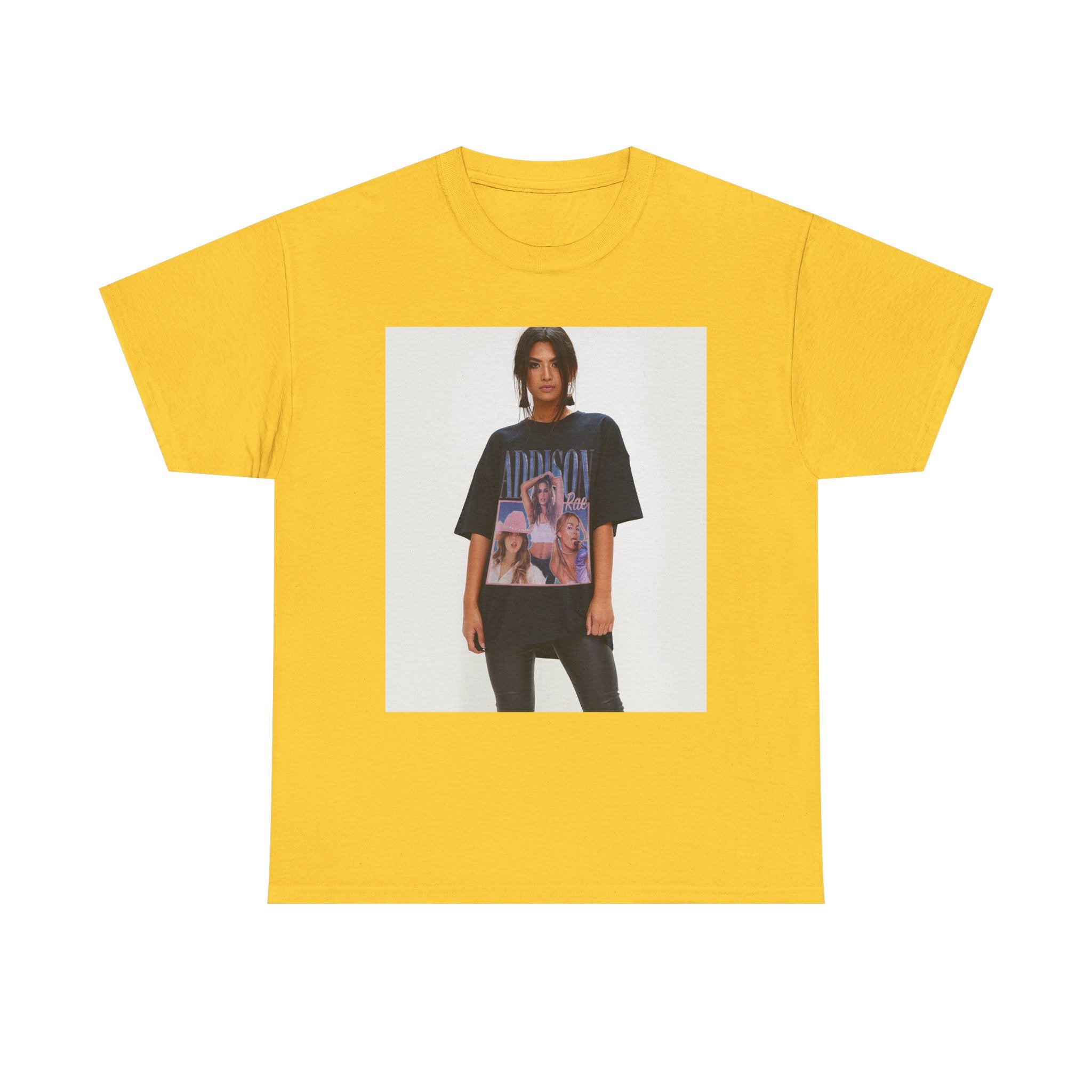 Addison Rae Vintage Retro Shirt