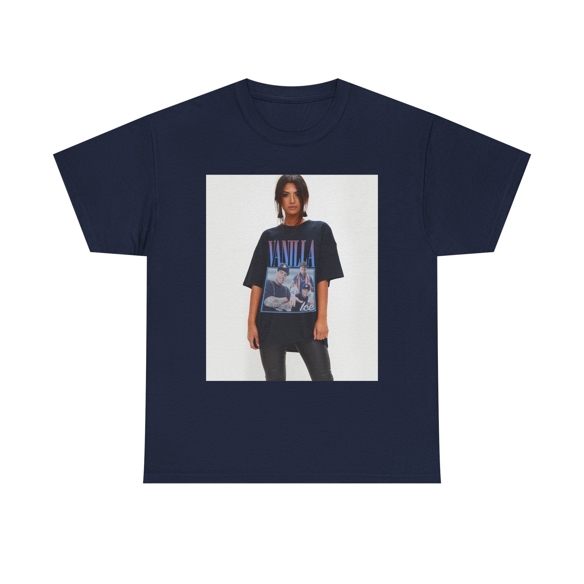 Vanilla Ice Homage Shirt