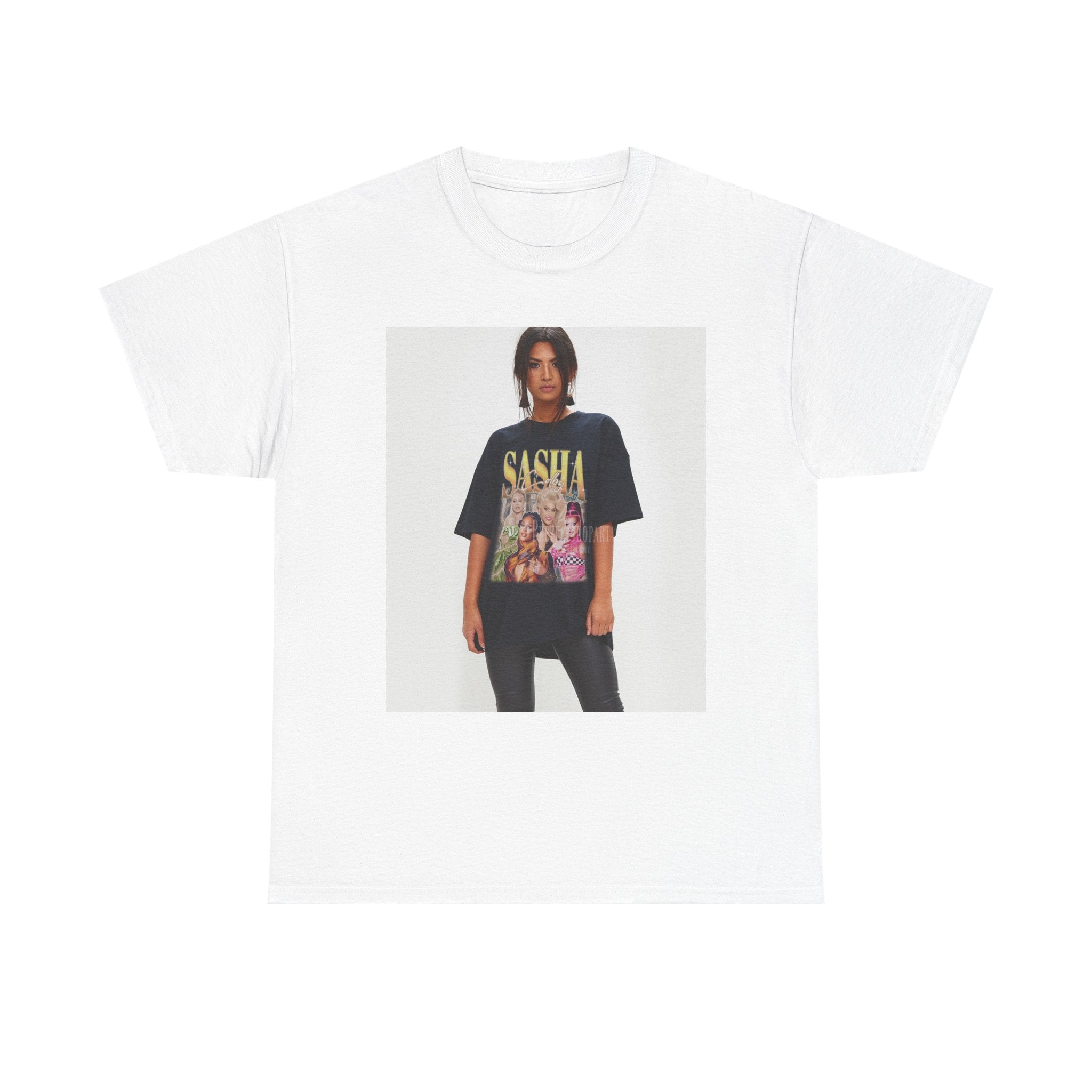 Sasha Colby Retro Shirt