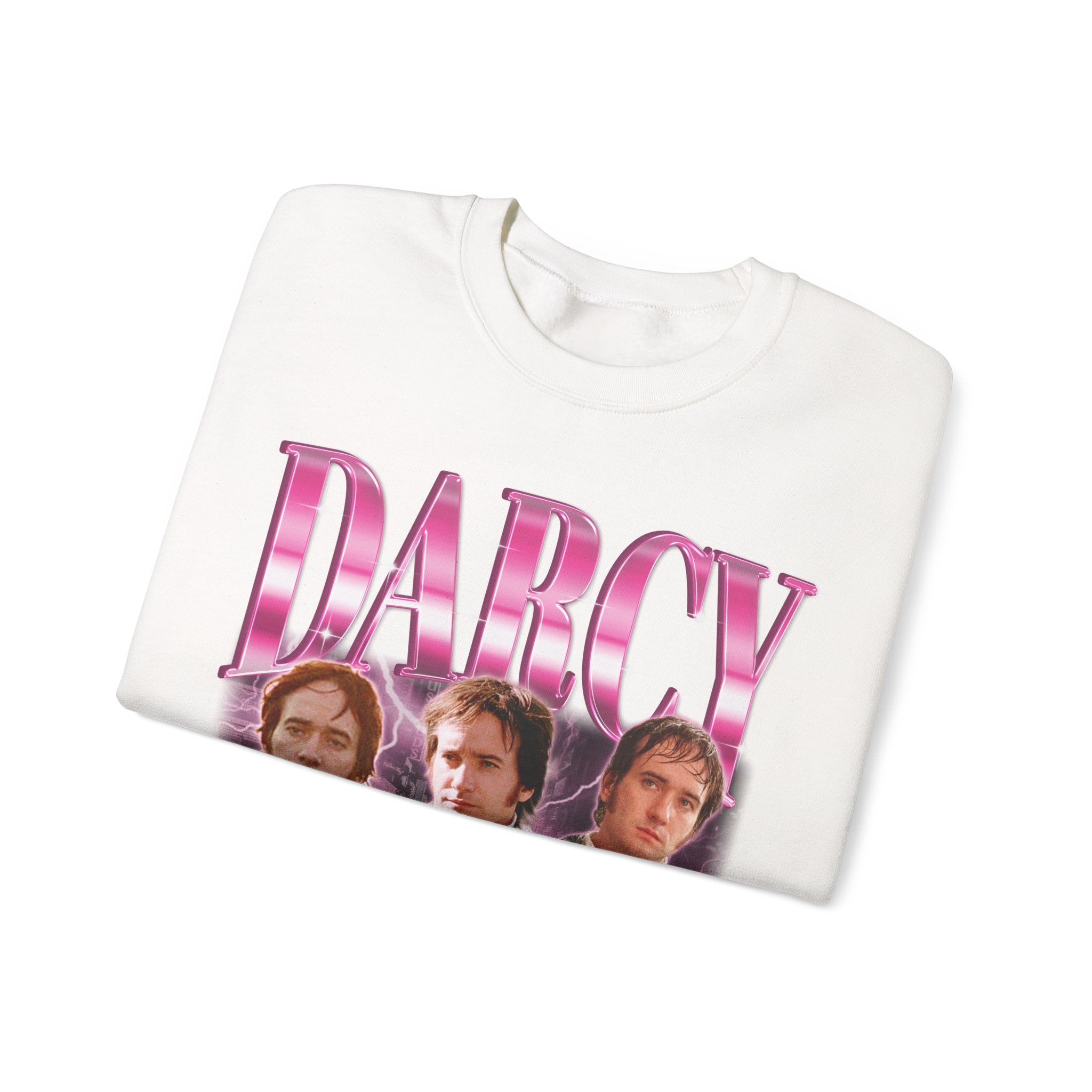Fitzwilliam Darcy Sweathirt vintage sweatshirt – view 3