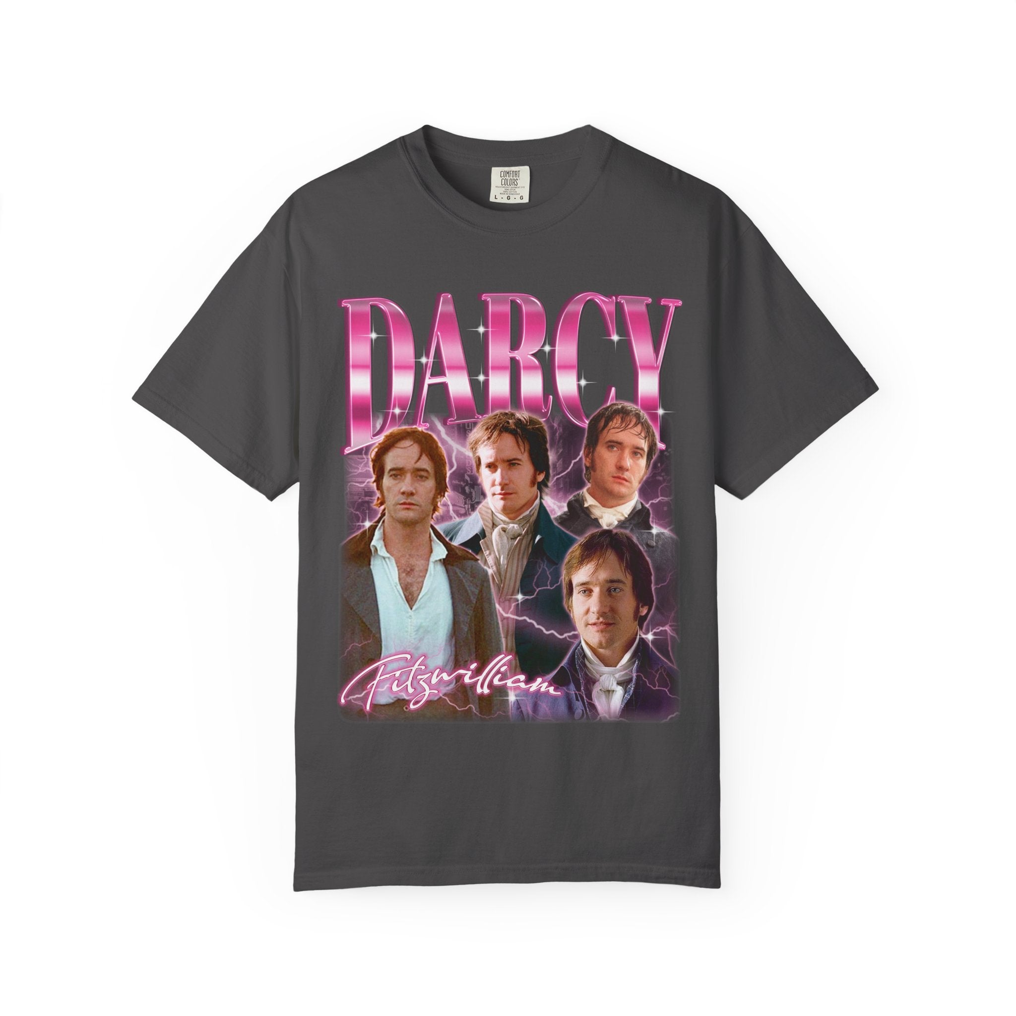 Fitzwilliam Darcy Comfort Shirt vintage graphic tee – view 14