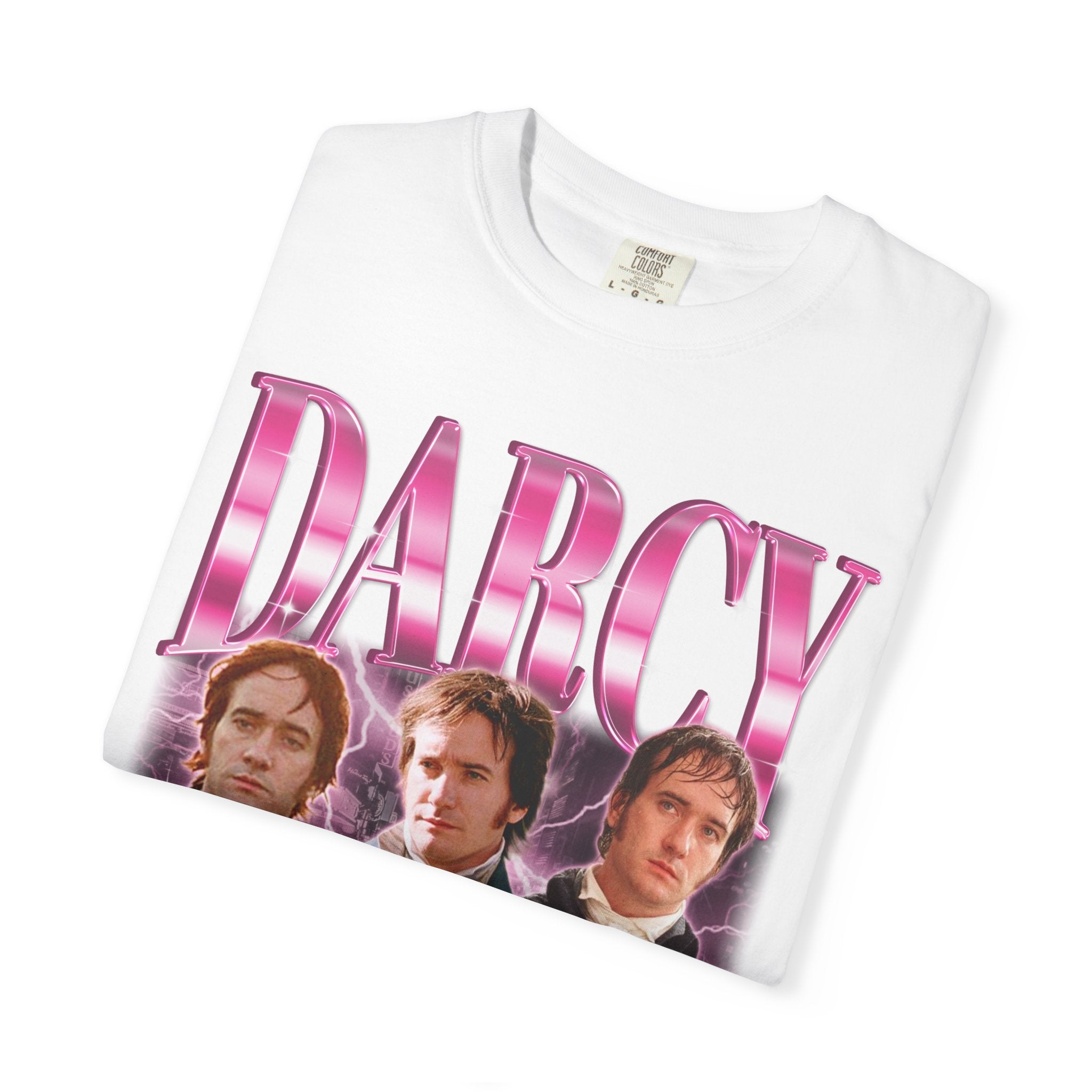 Fitzwilliam Darcy Comfort Shirt vintage graphic tee – view 18