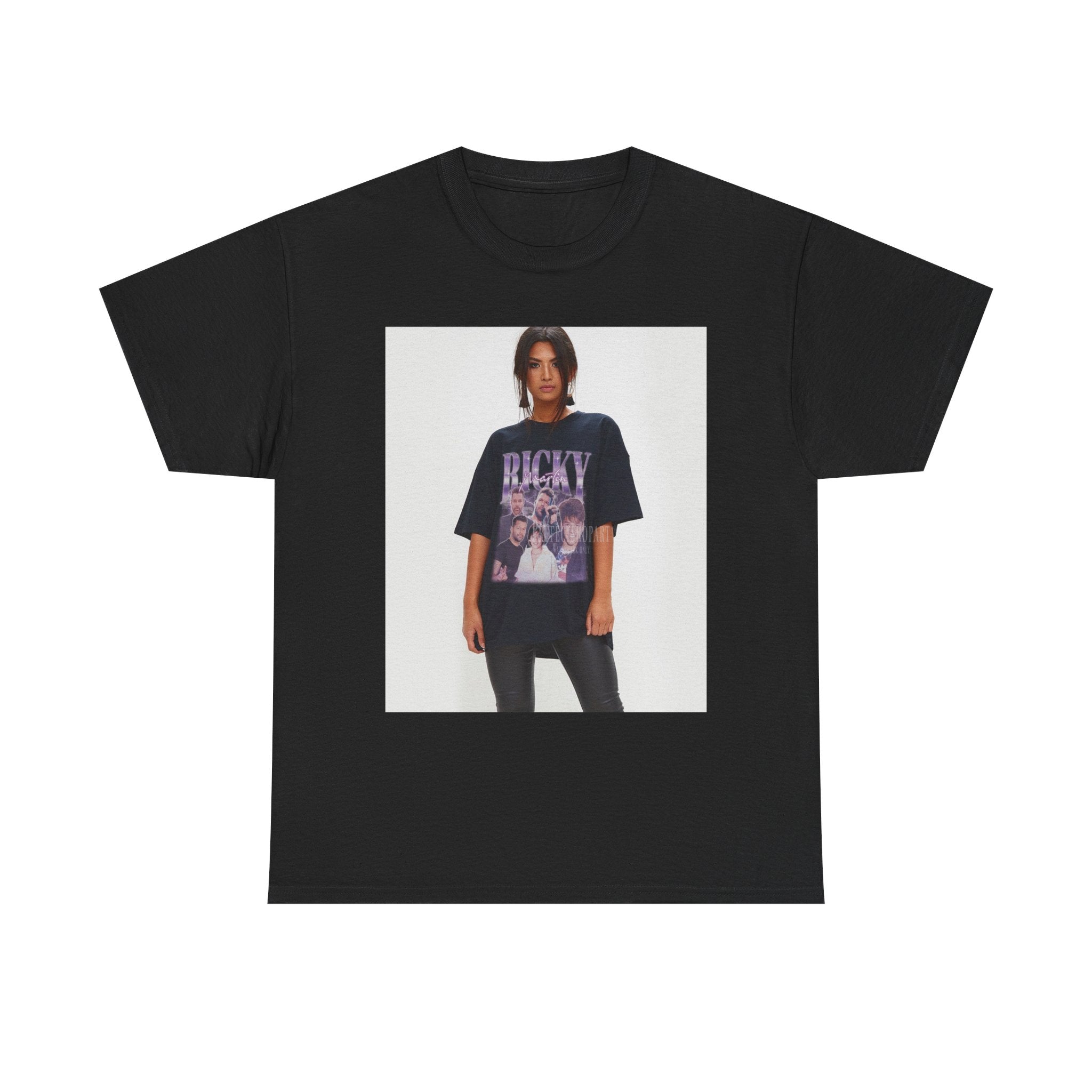 RICKY MARTIN Vintage Shirt