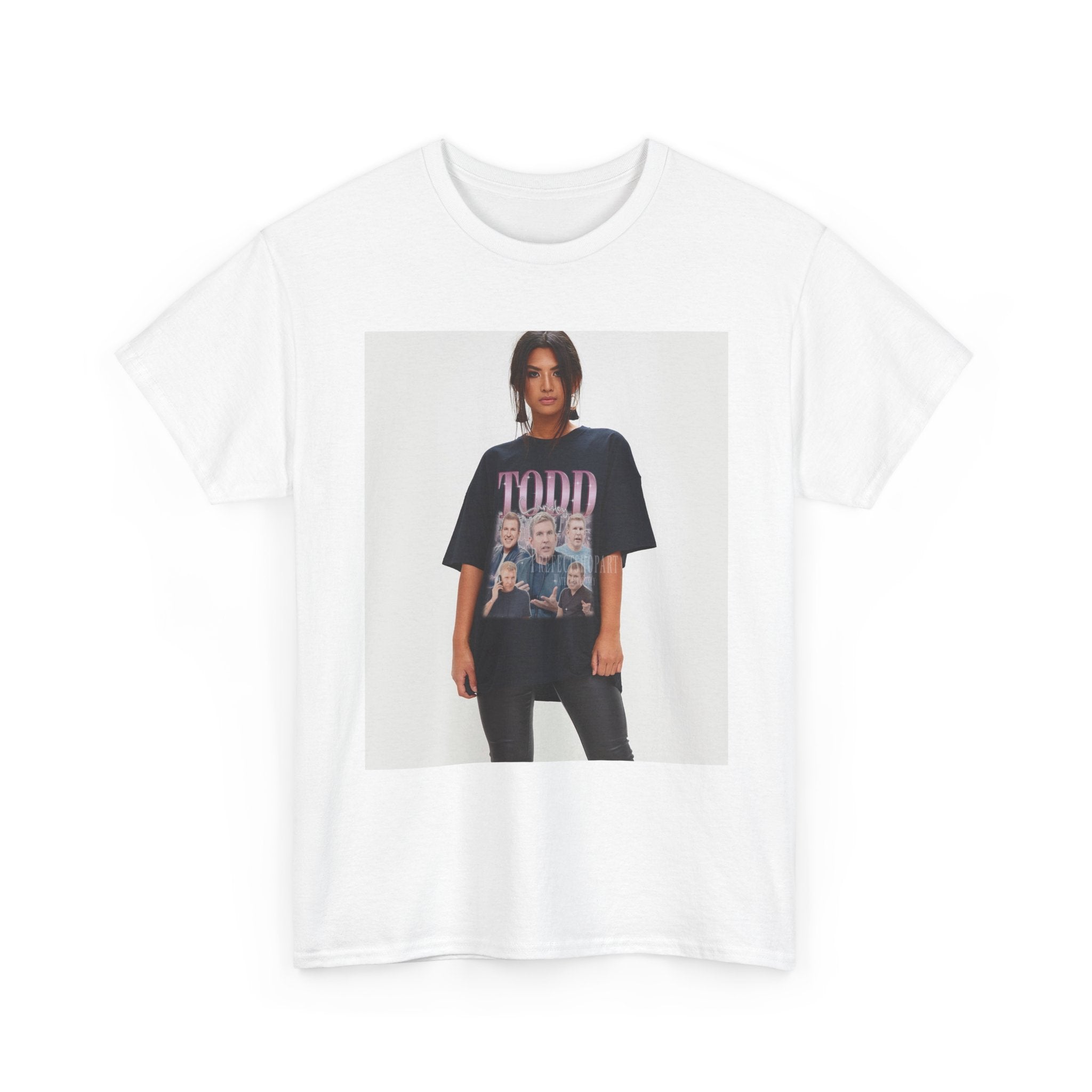 Todd Chrisley Shirt