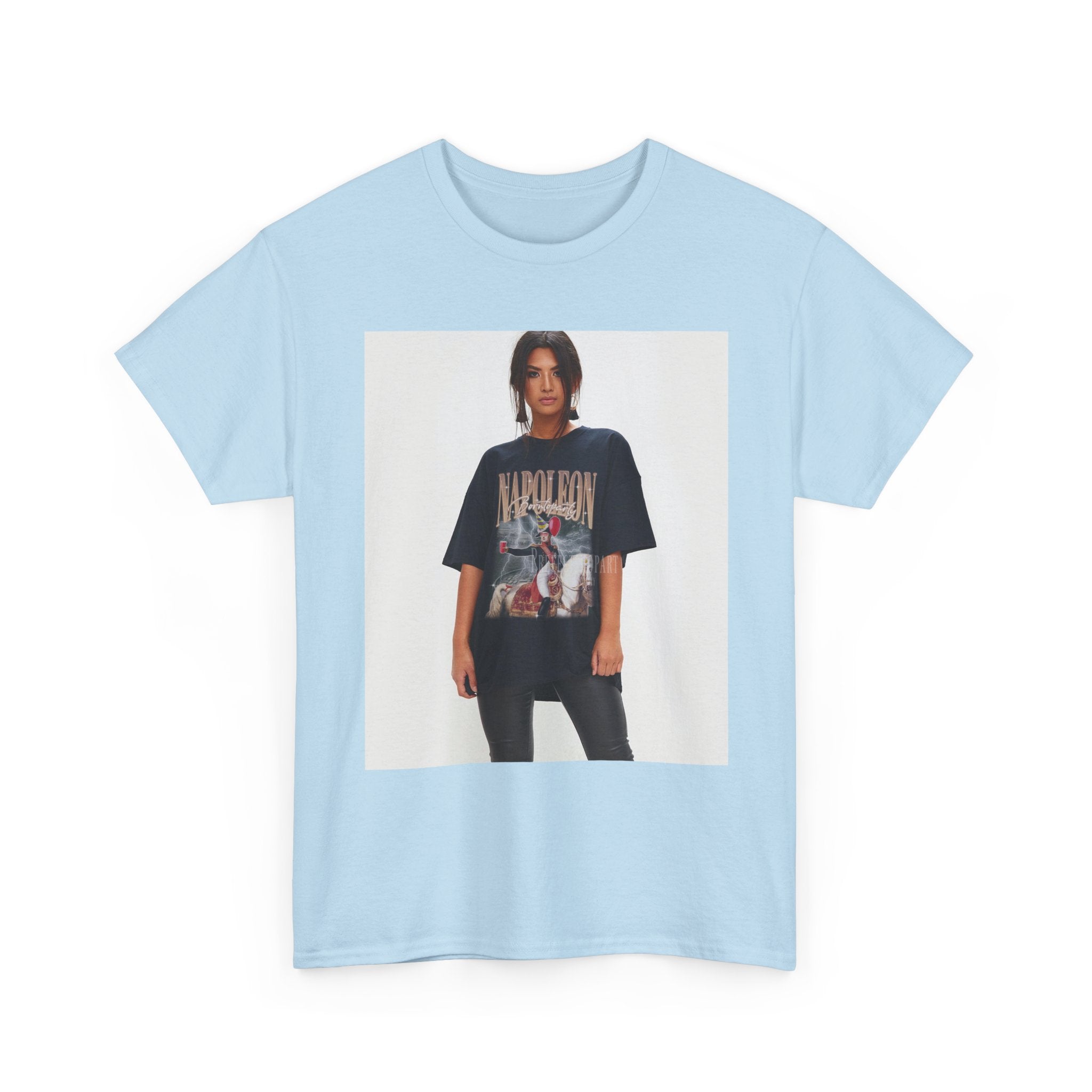Napoleon Born To Party T-Shirt