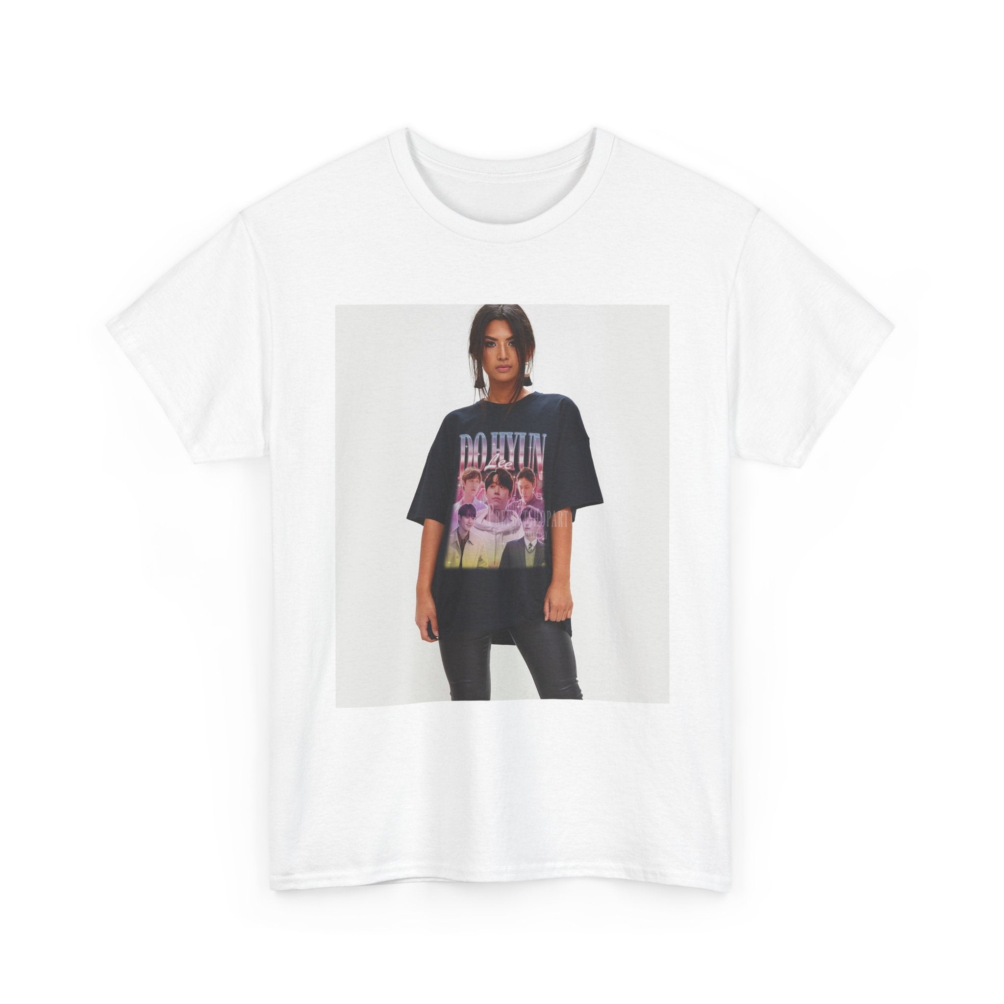 LEE DOHYUN Vintage Shirt
