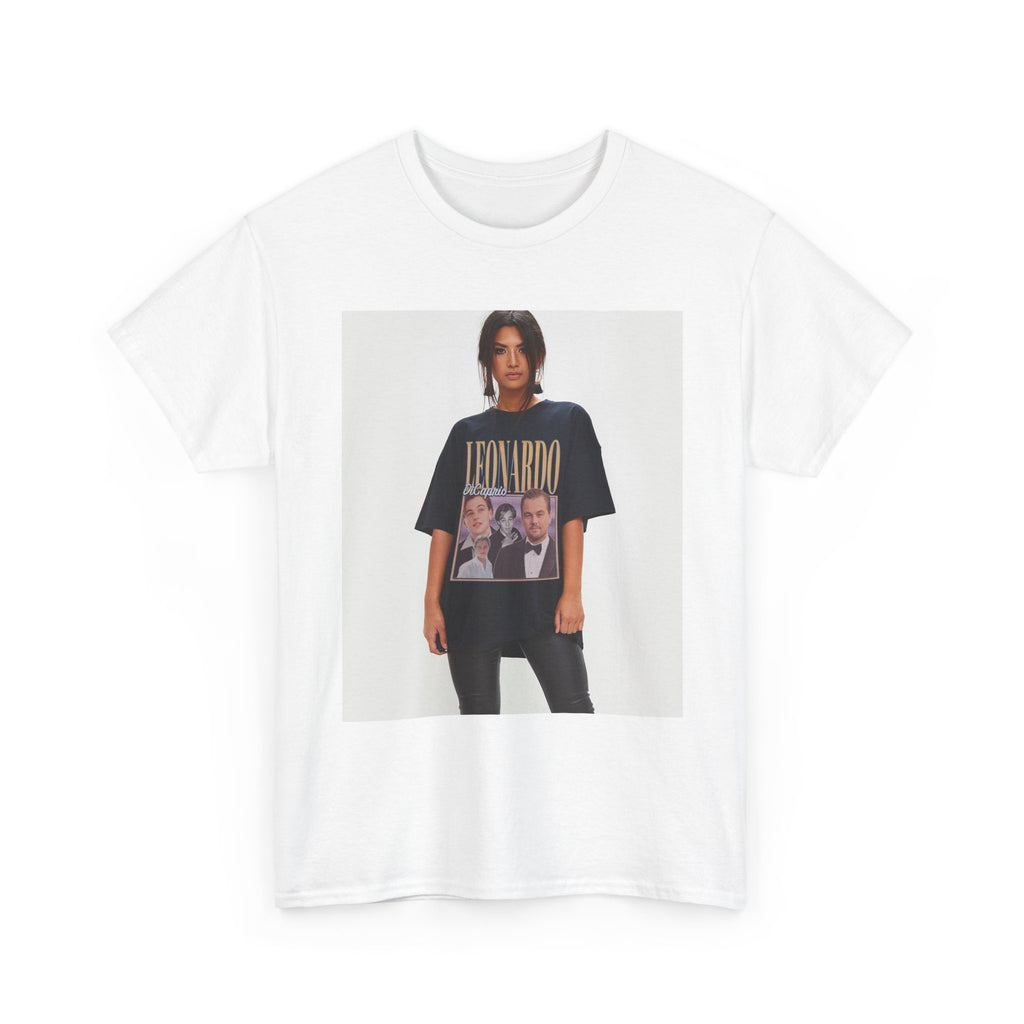 Leonardo DiCaprio Retro Shirt