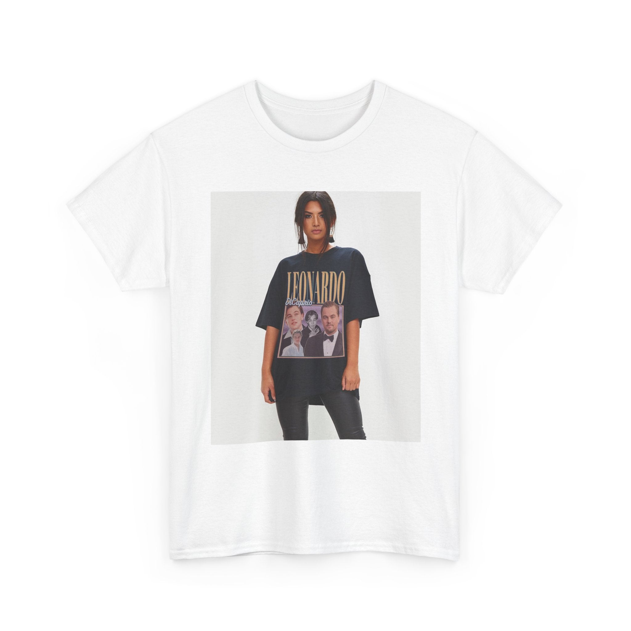 Leonardo DiCaprio Retro Shirt