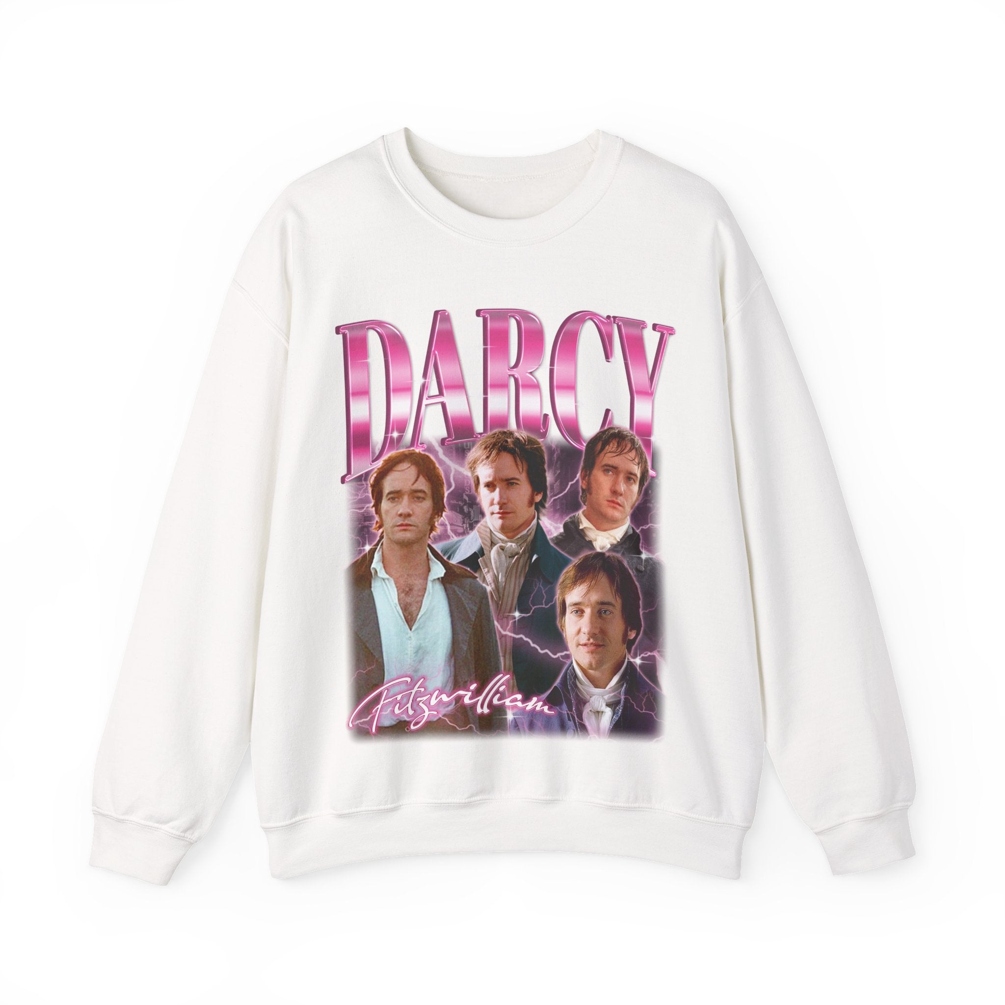 Fitzwilliam Darcy Sweathirt vintage sweatshirt – The Matcha Tee