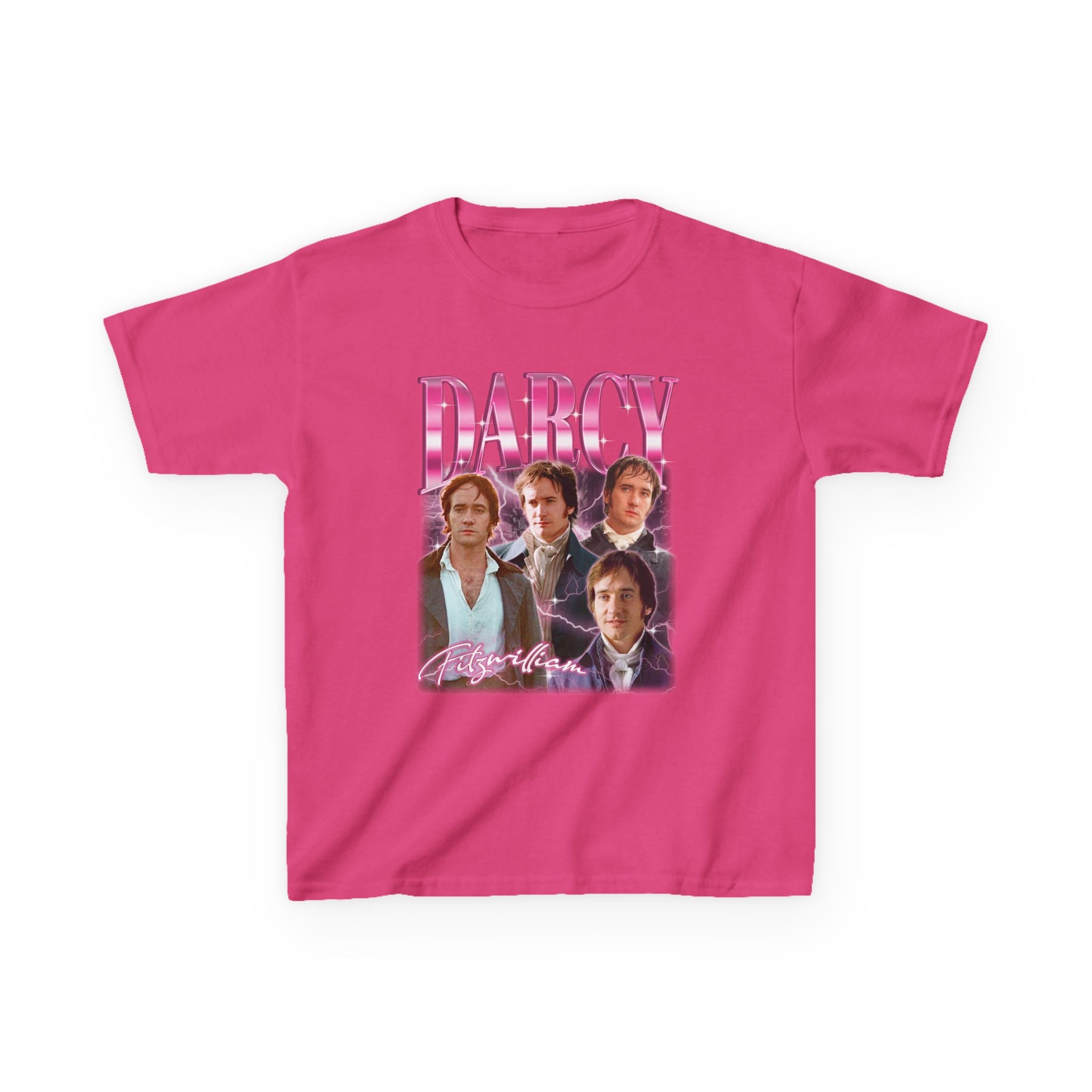 Fitzwilliam Darcy Kids Shirt kids graphic tee – view 13