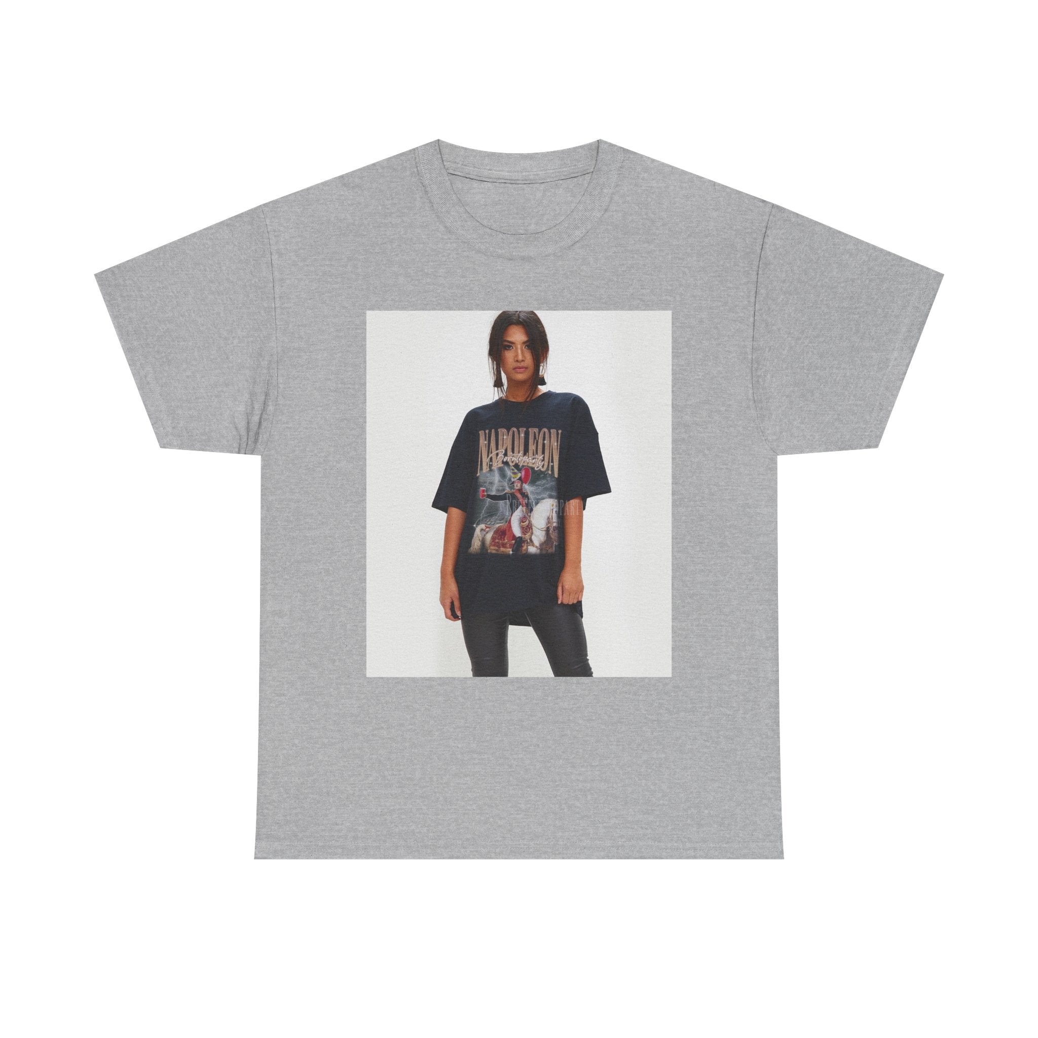 Napoleon Born To Party T-Shirt