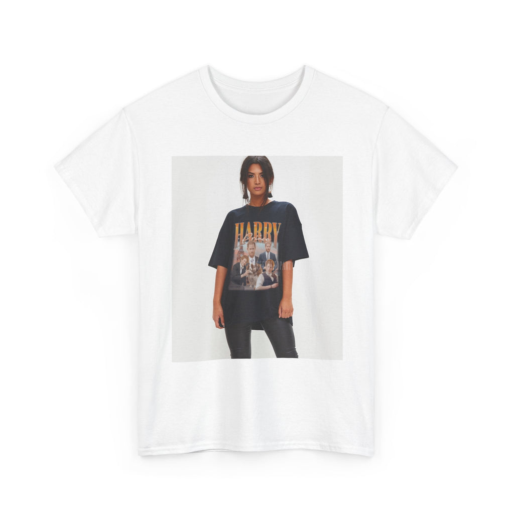 PRINCE HARRY Vintage Shirt