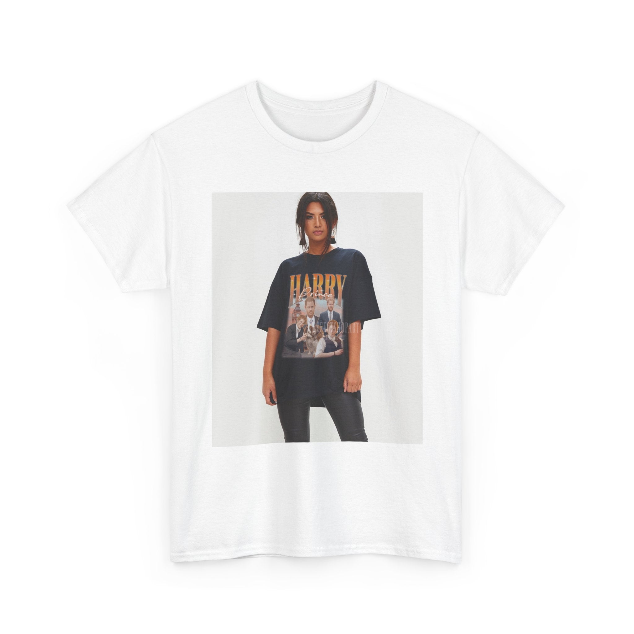 PRINCE HARRY Vintage Shirt