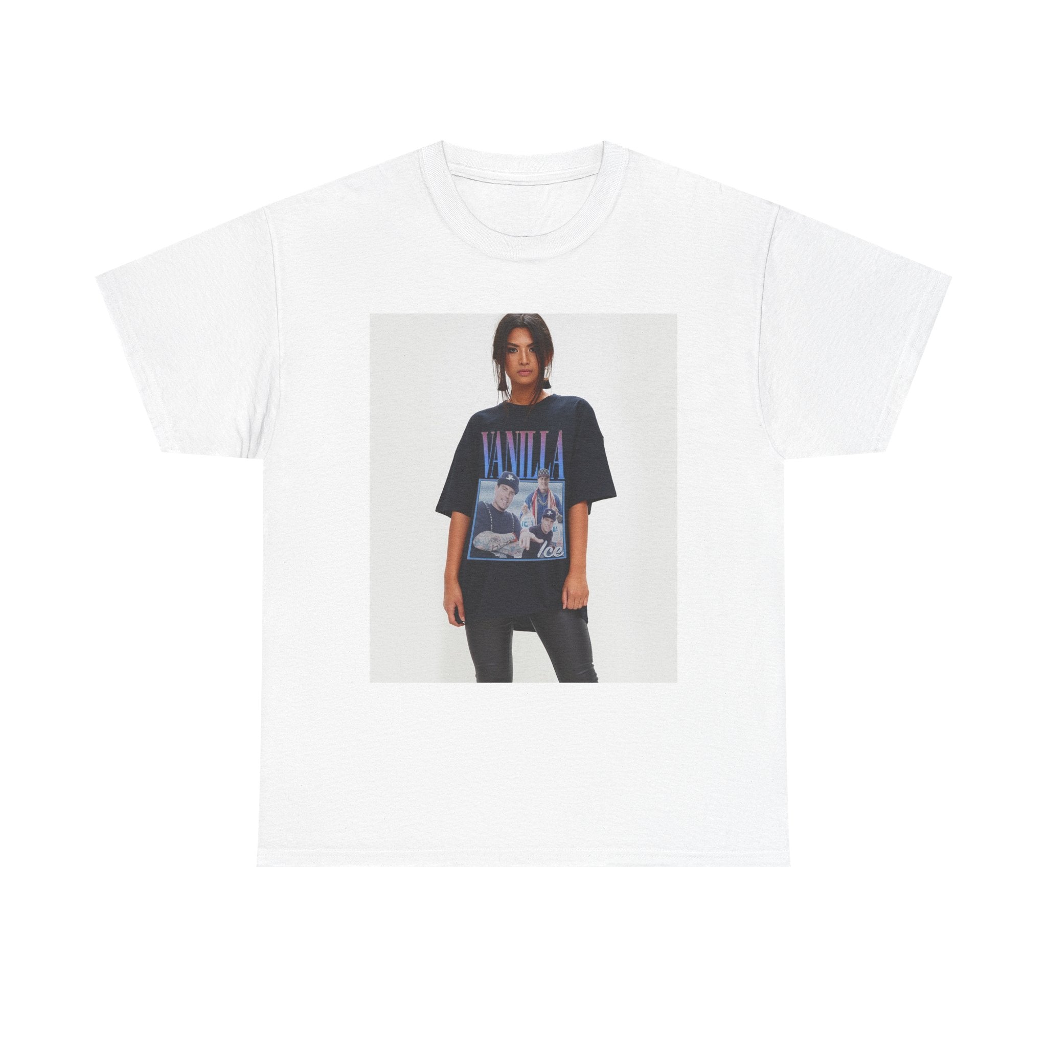 Vanilla Ice Homage Shirt