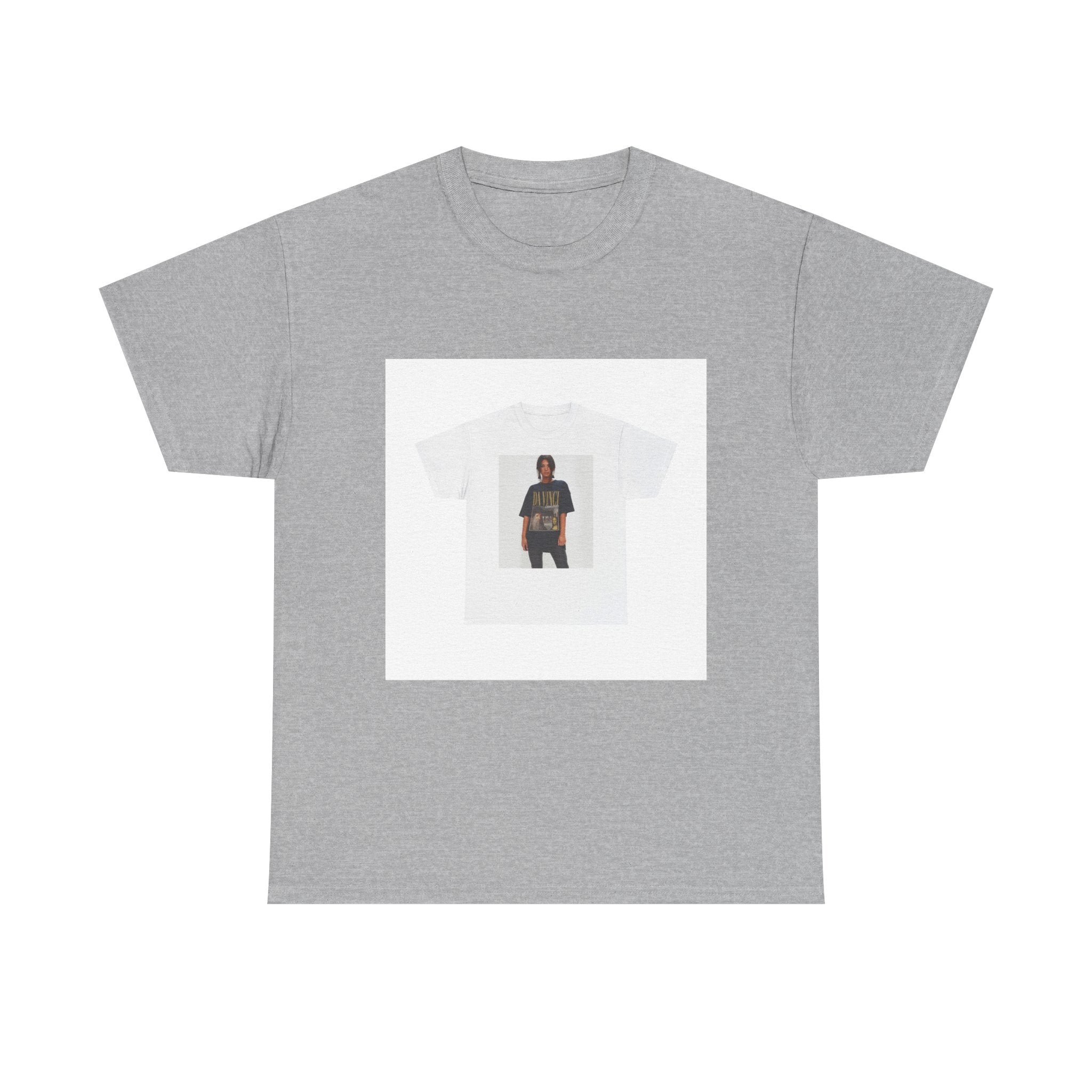 Da Vinci Retro Shirt