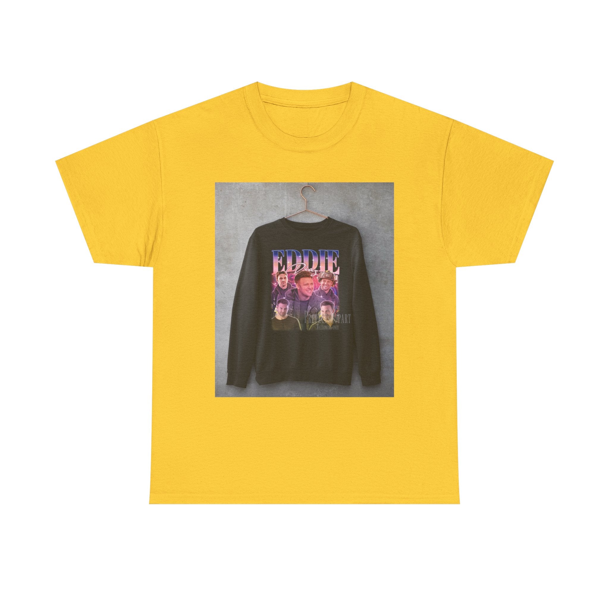 EDDIE DIAZ Vintage Sweatshirt