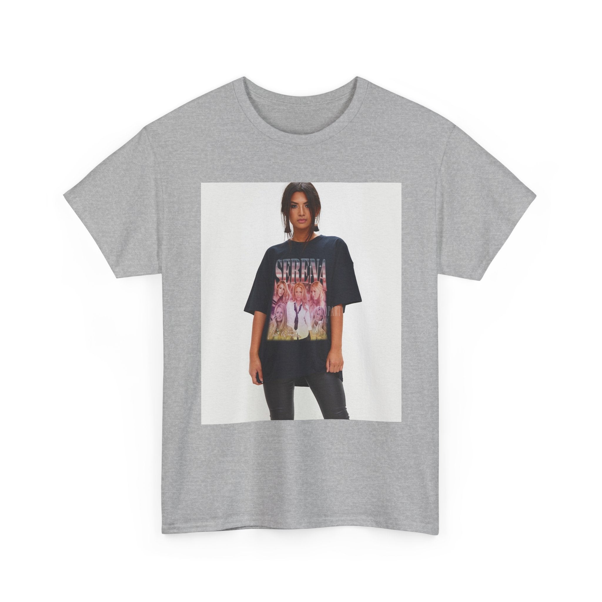 SERENA VAN WOODSEN Shirt
