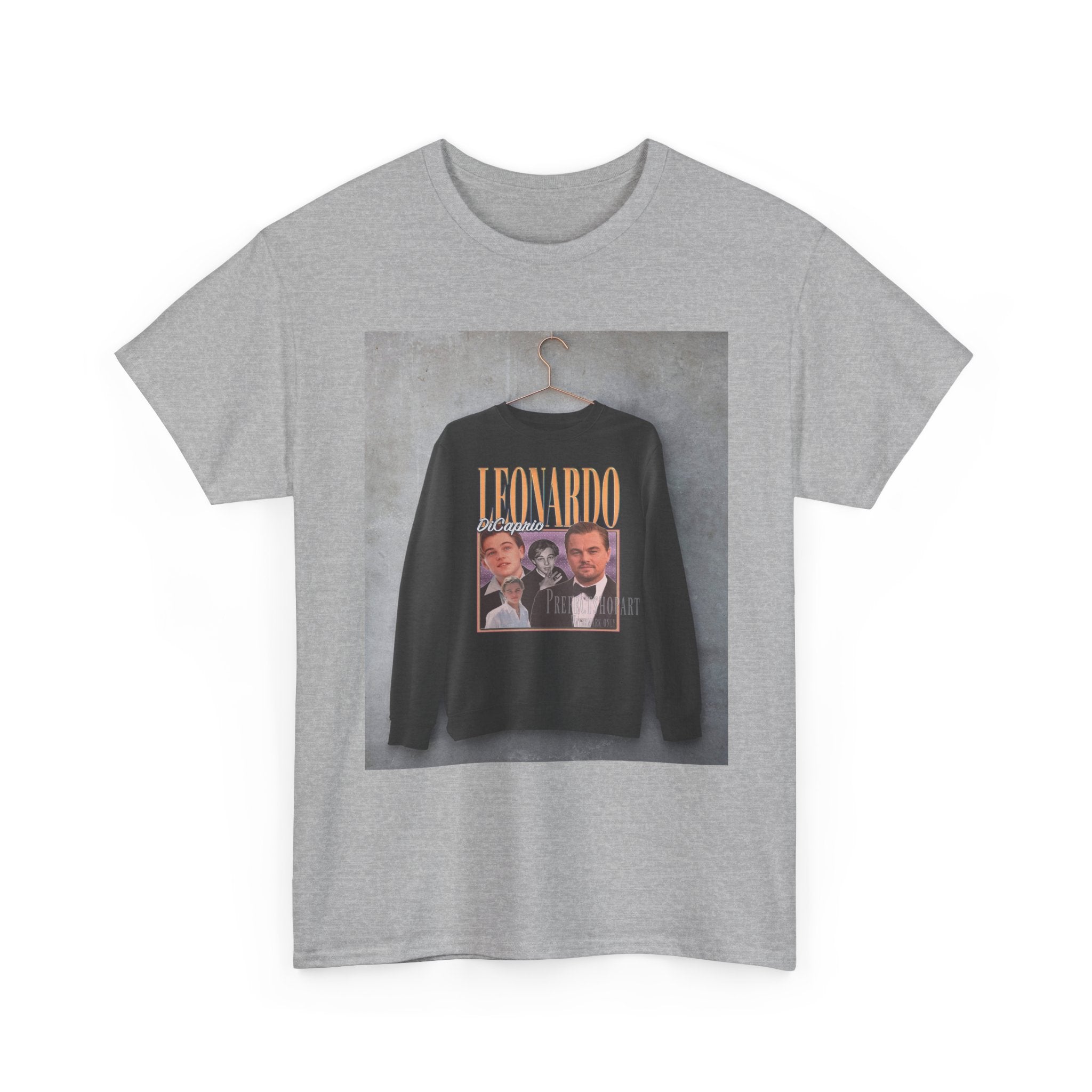 Leonardo DiCaprio Retro Sweatshirt