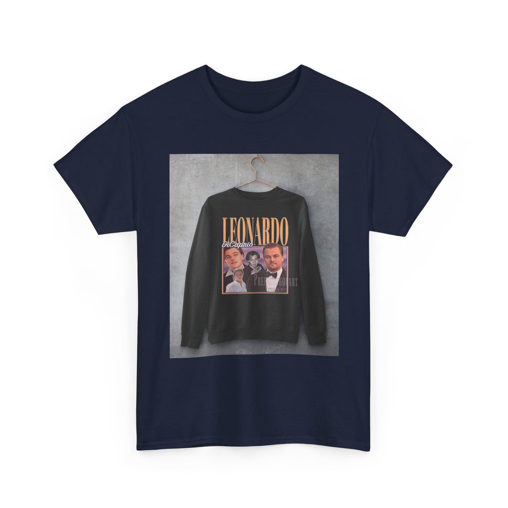 Leonardo DiCaprio Retro Sweatshirt