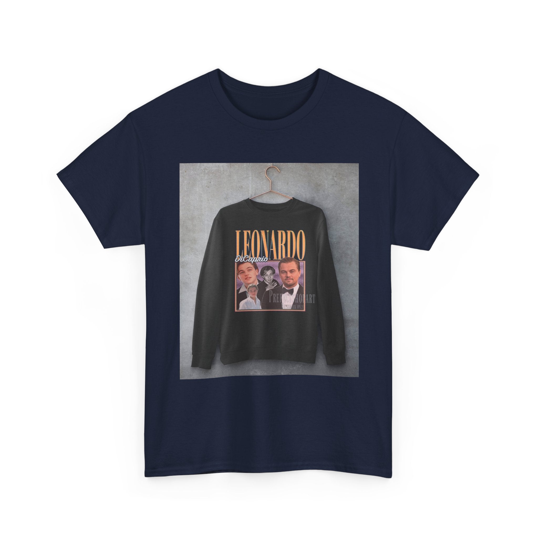 Leonardo DiCaprio Retro Sweatshirt
