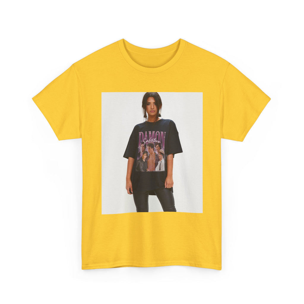 DAMON SALVATORE Retro Shirt