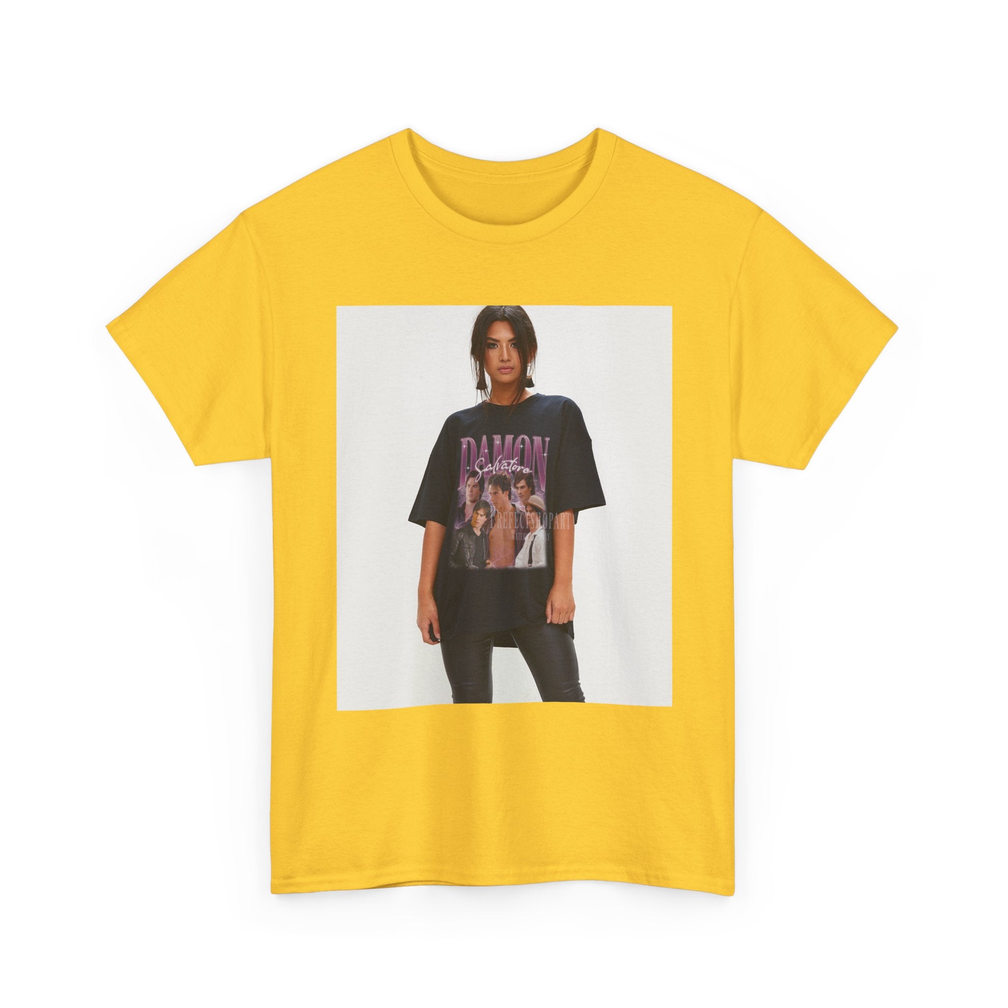 DAMON SALVATORE Retro Shirt