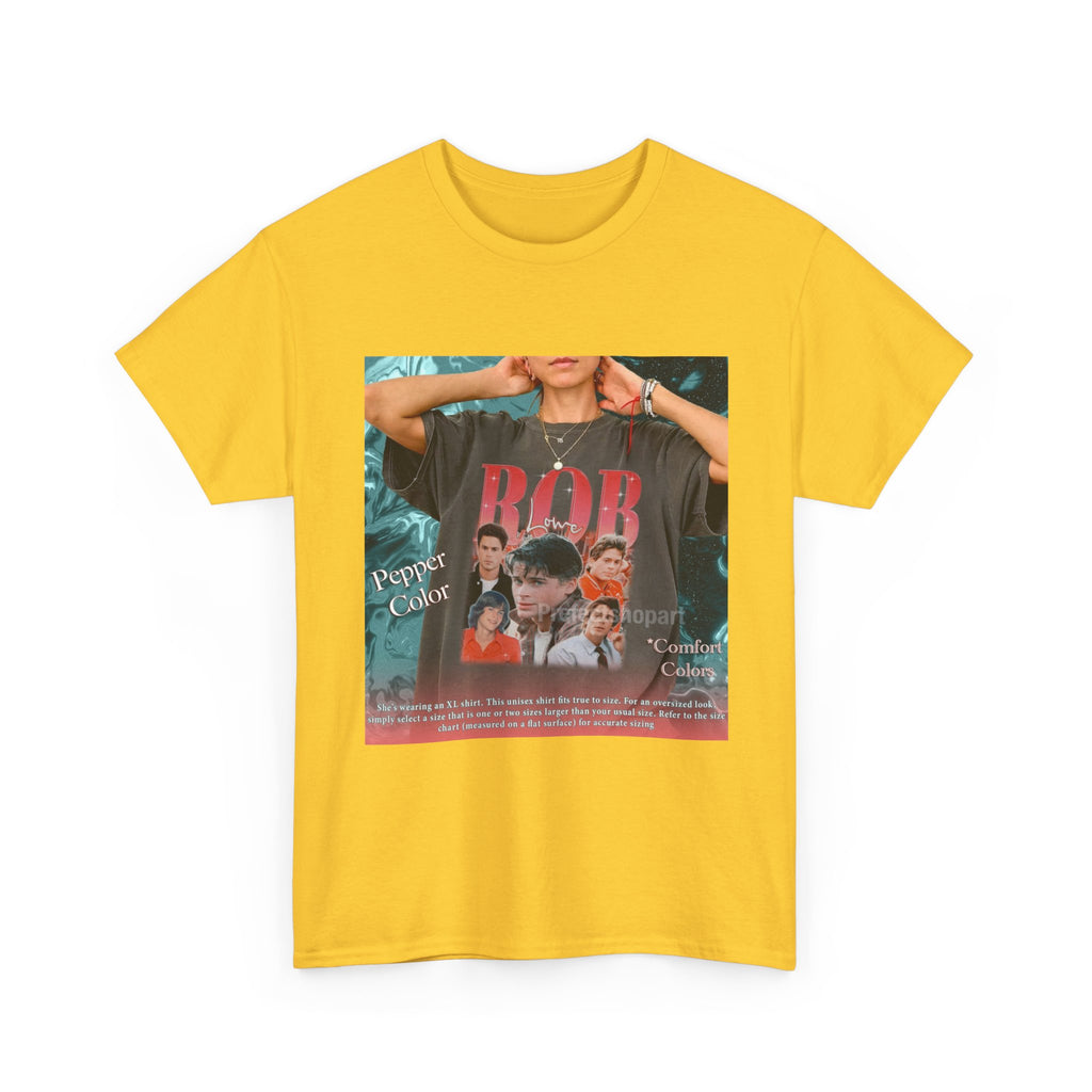 ROB LOWE Shirt