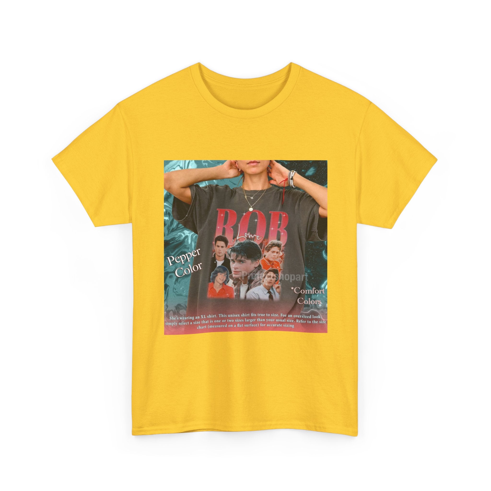 ROB LOWE Shirt