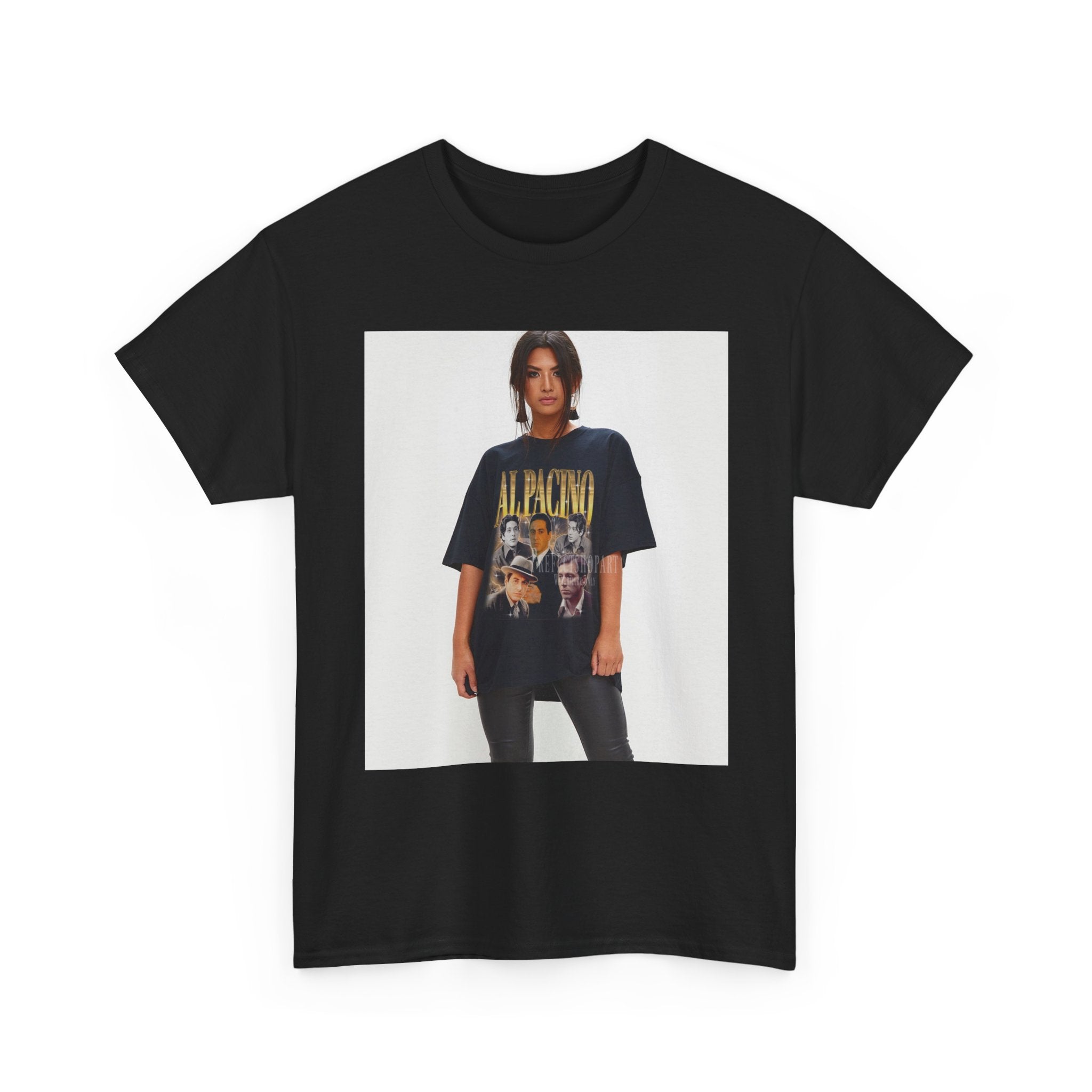 AL PACINO Retro T-shirt - Al Pacino Vintage Tee